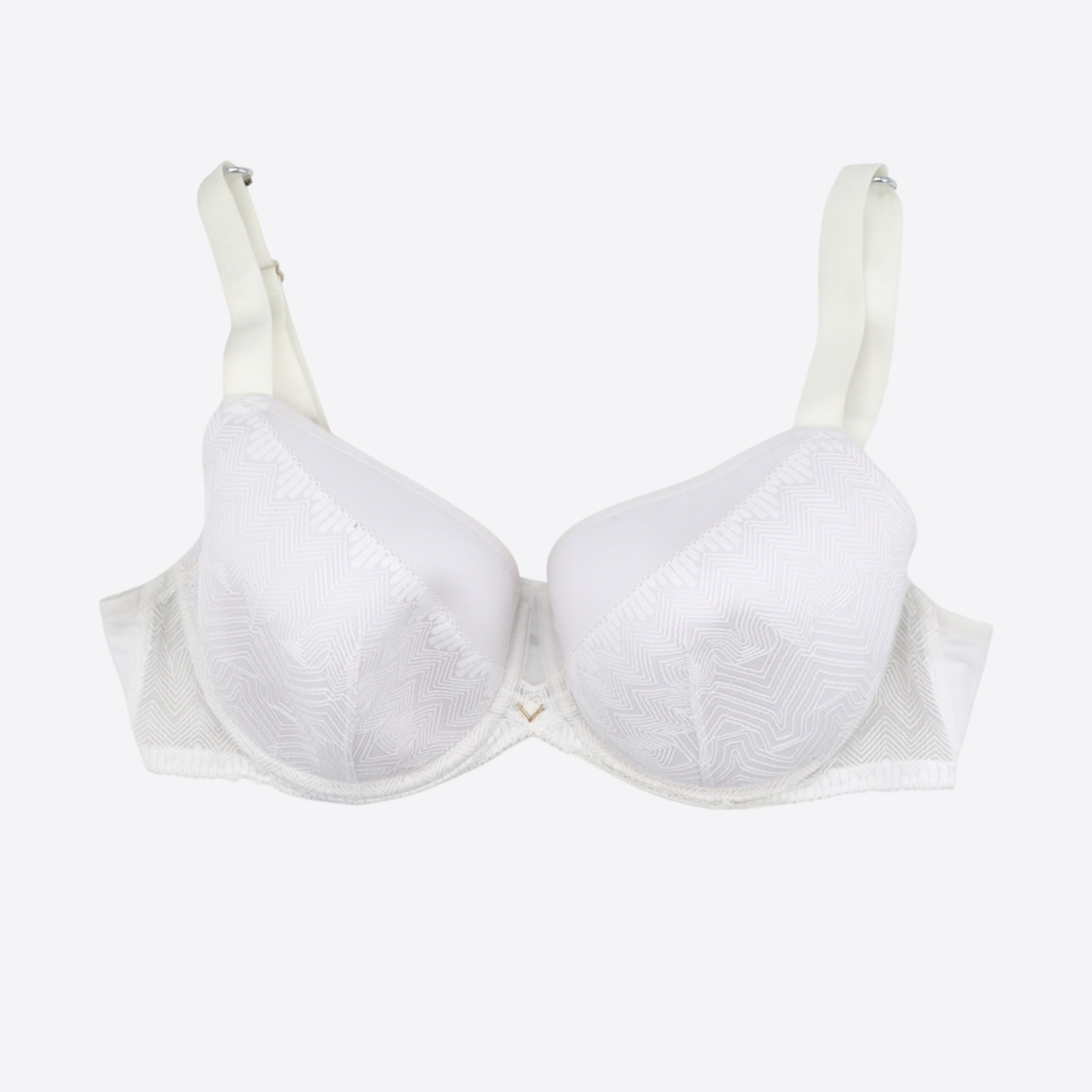 Soutien-gorge RougeGorge Blanc