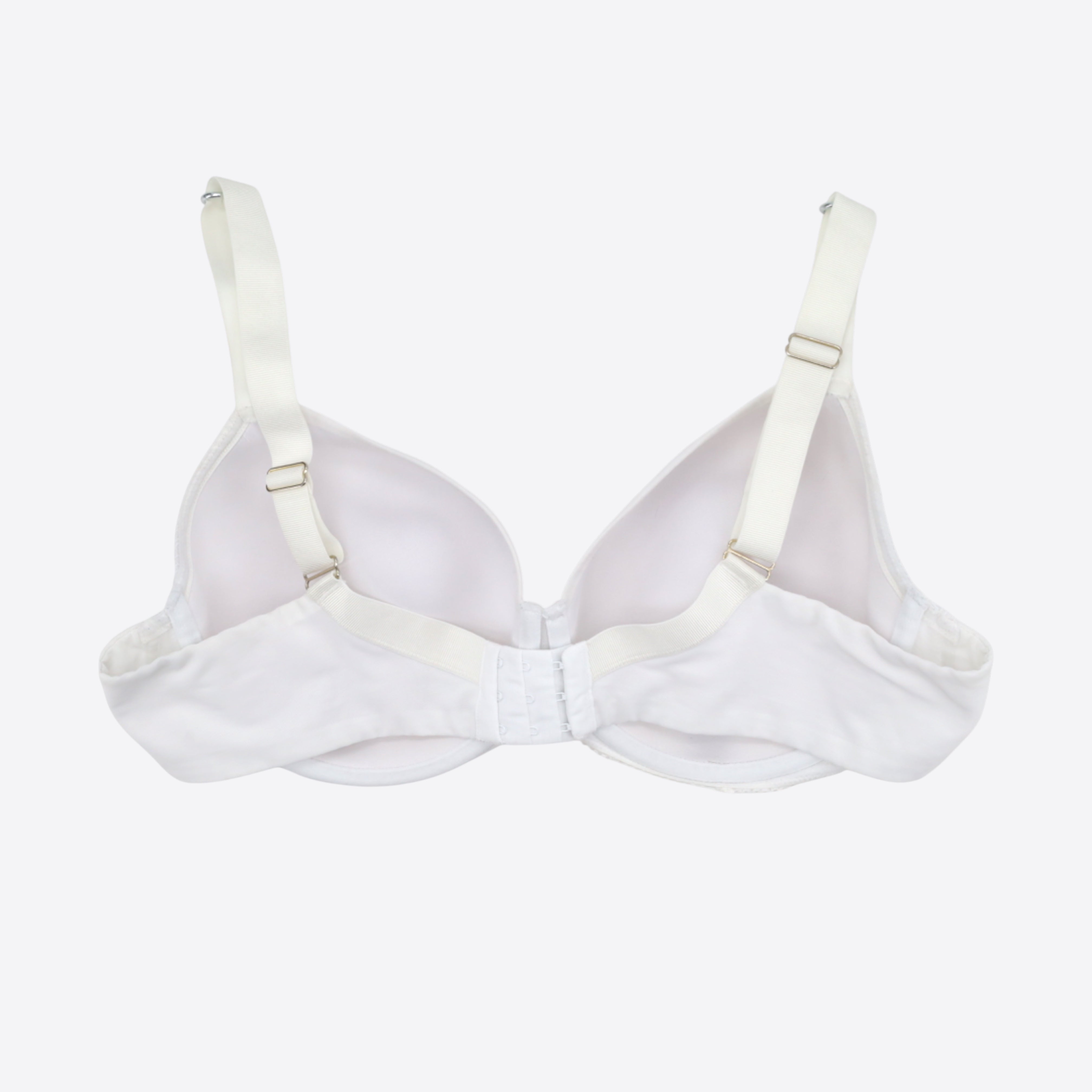 Soutien-gorge RougeGorge Blanc