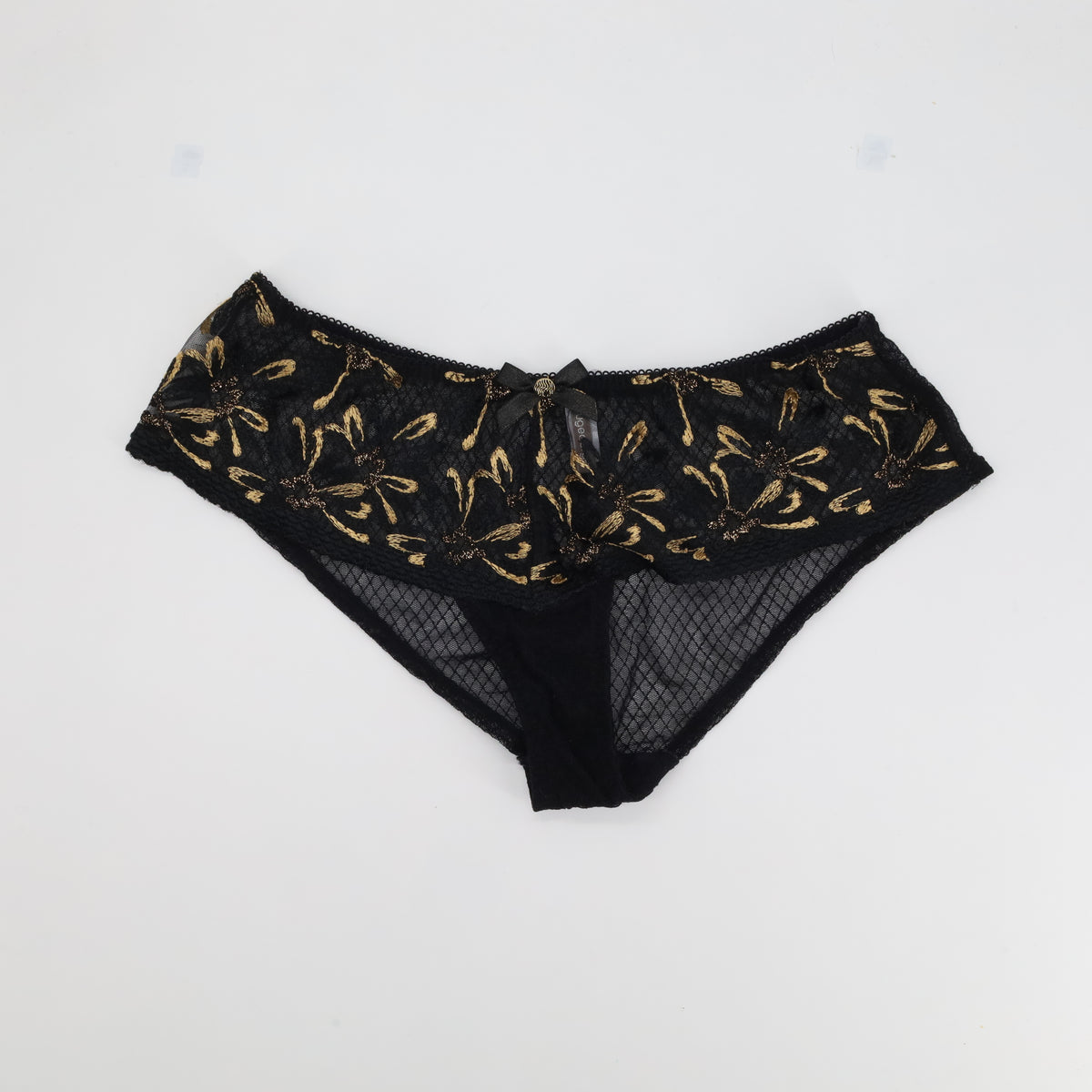 Shorty RougeGorge Noir