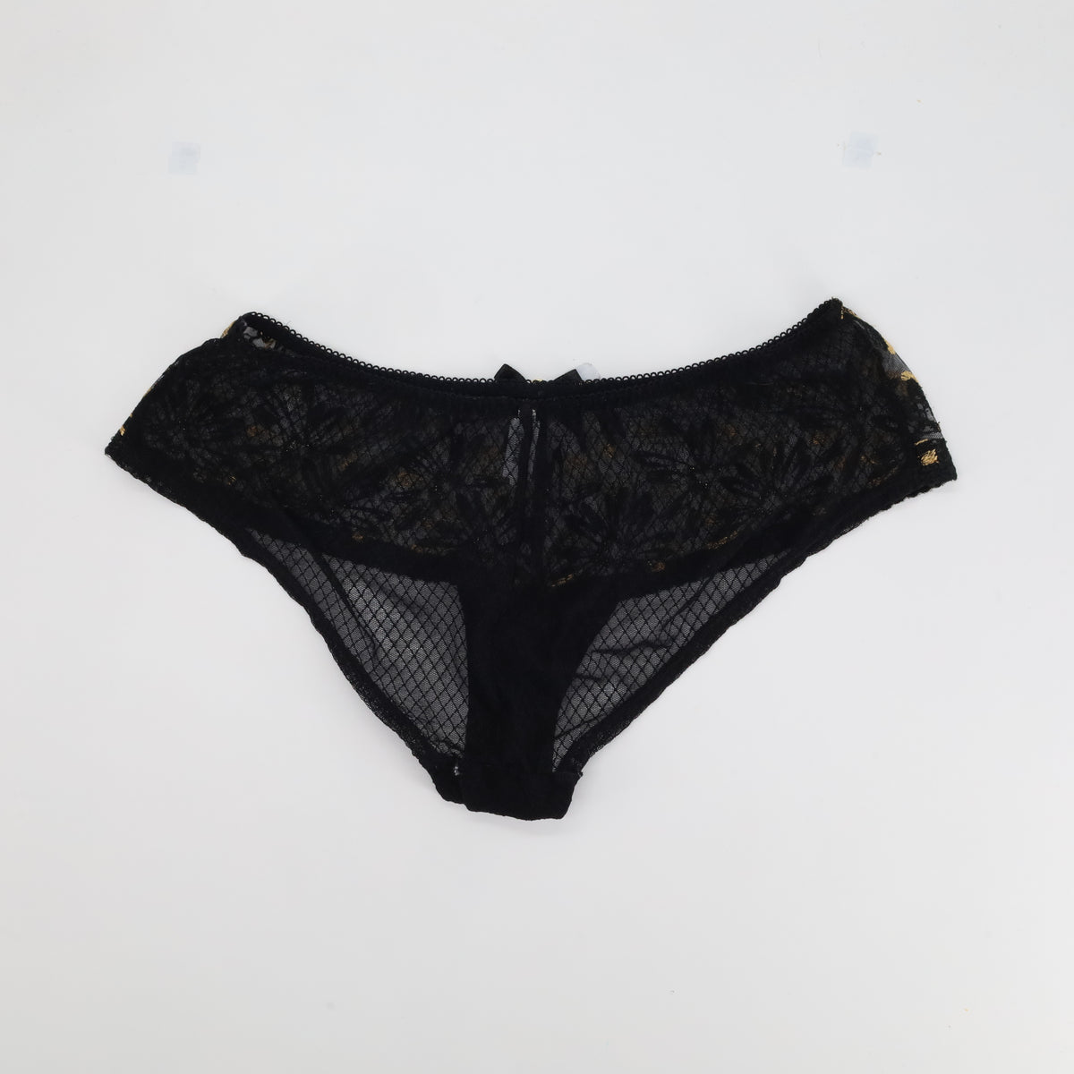 Shorty RougeGorge Noir