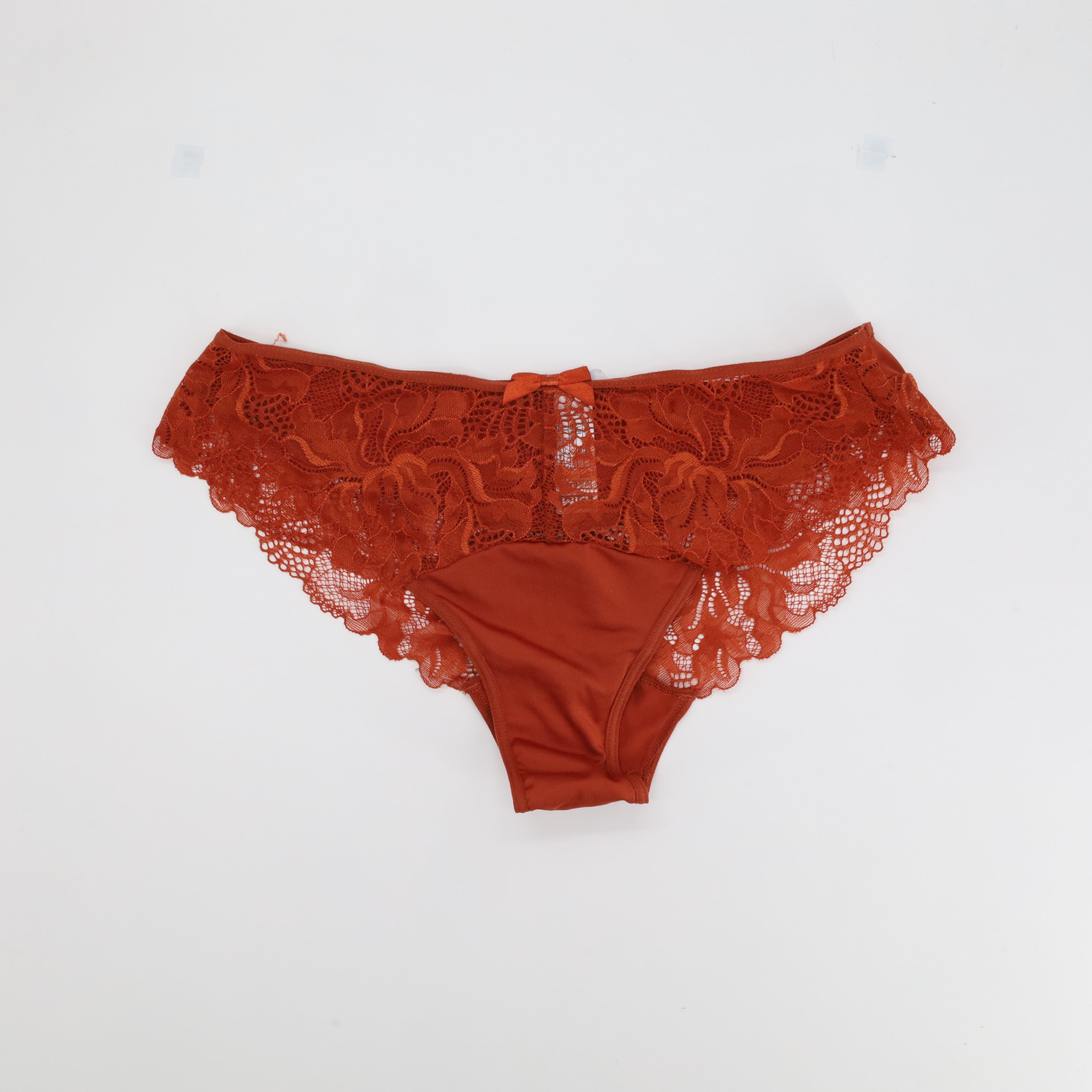 Culotte DIM Orange