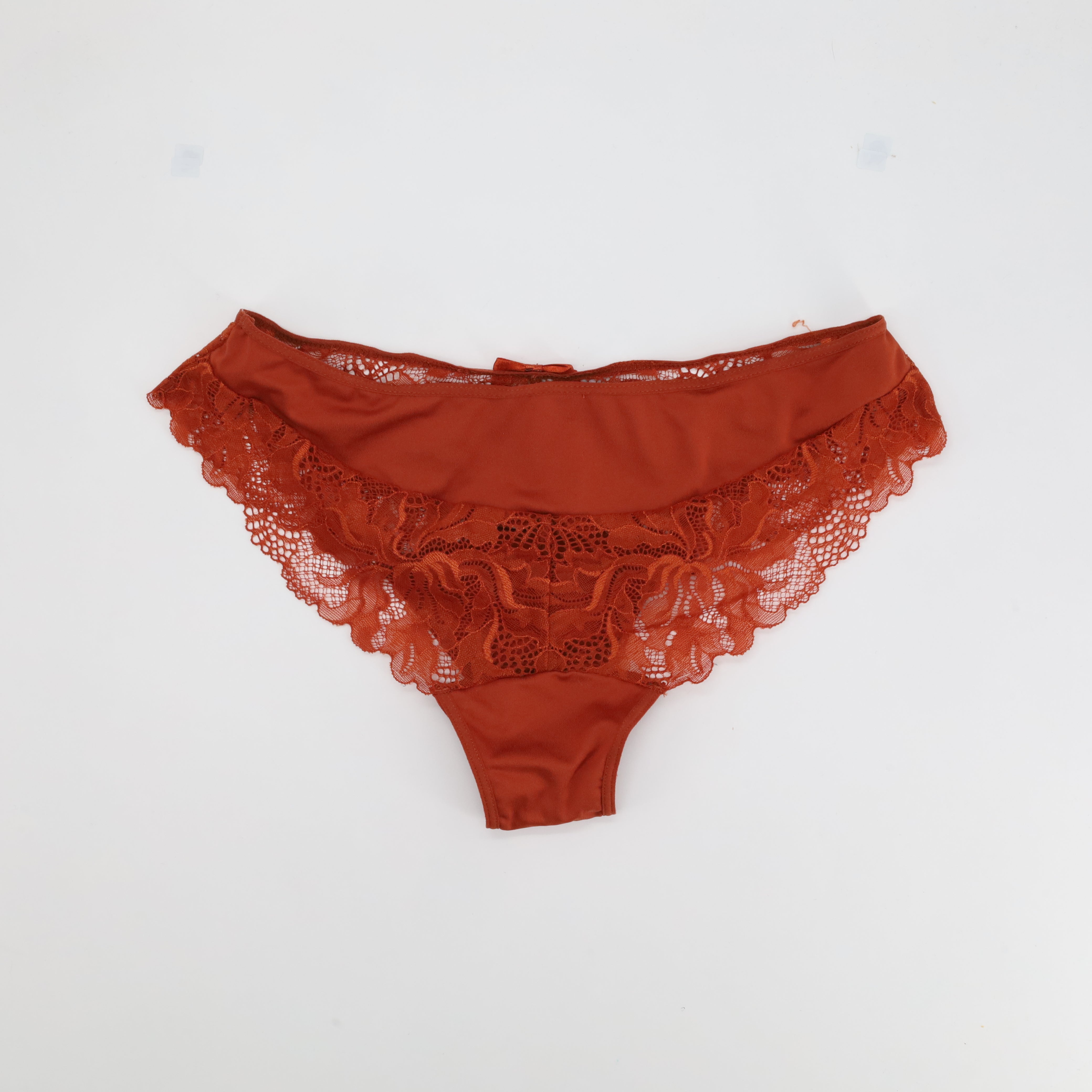 Culotte DIM Orange