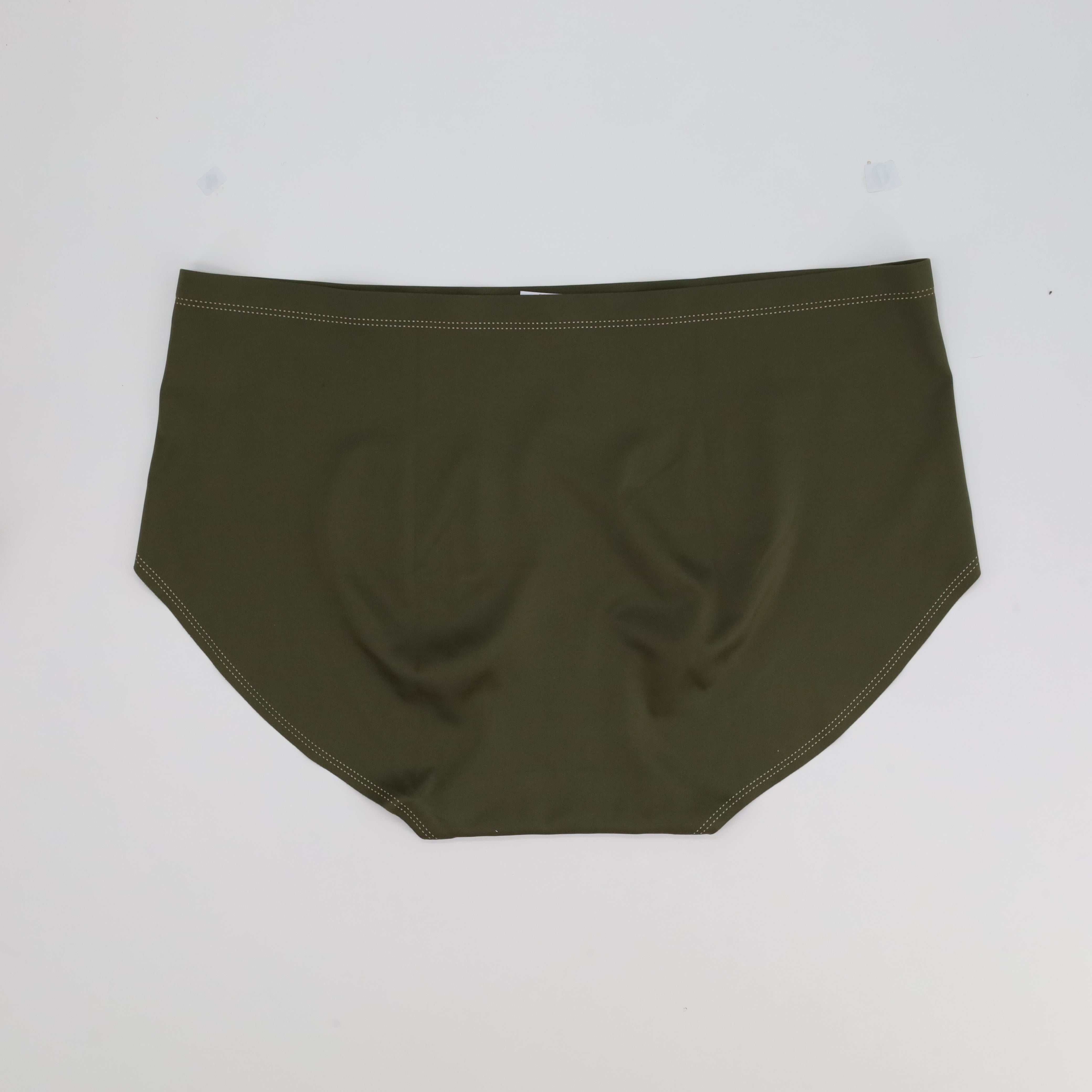 Culotte taille haute Chantal Thomass Vert