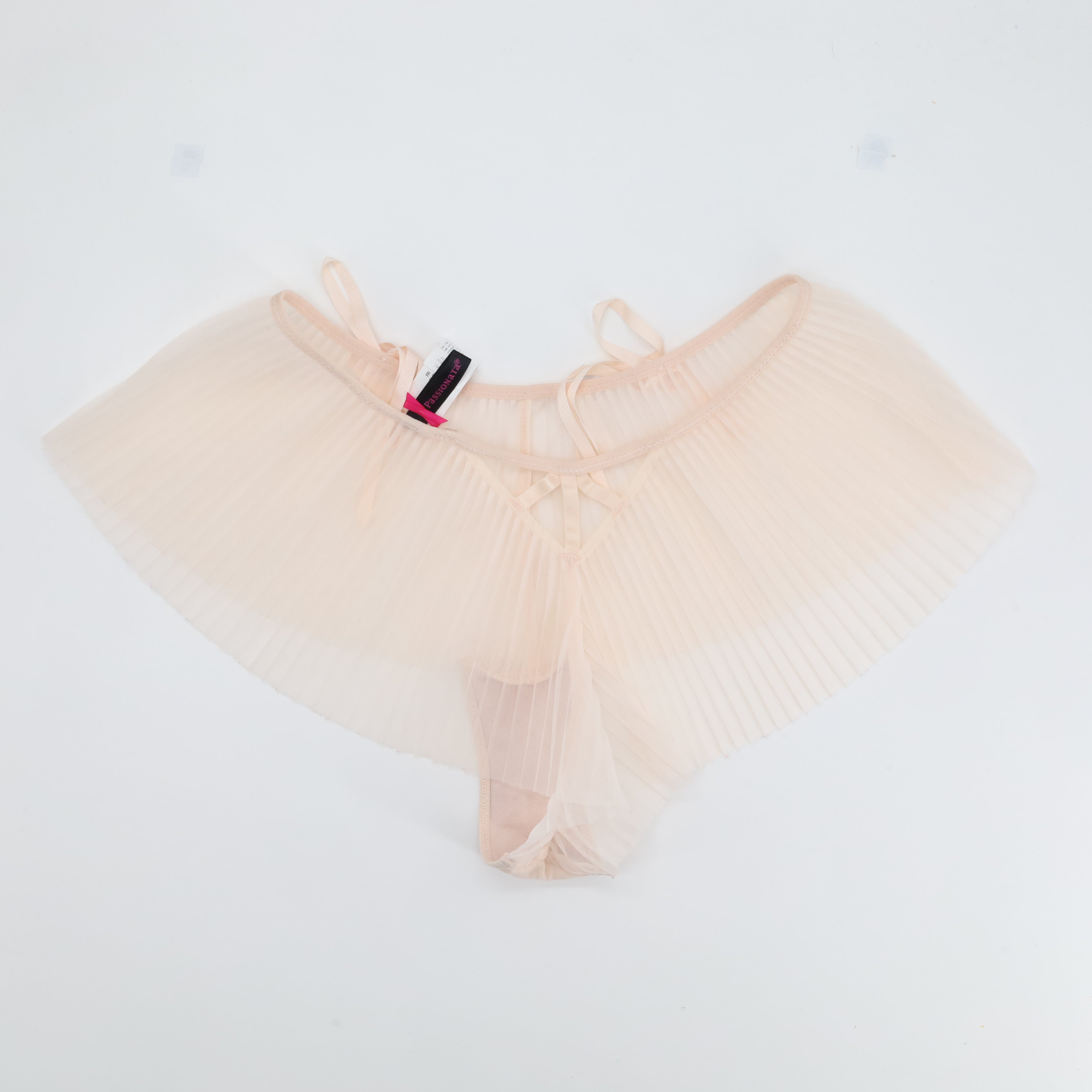 Culotte Passionata Rose