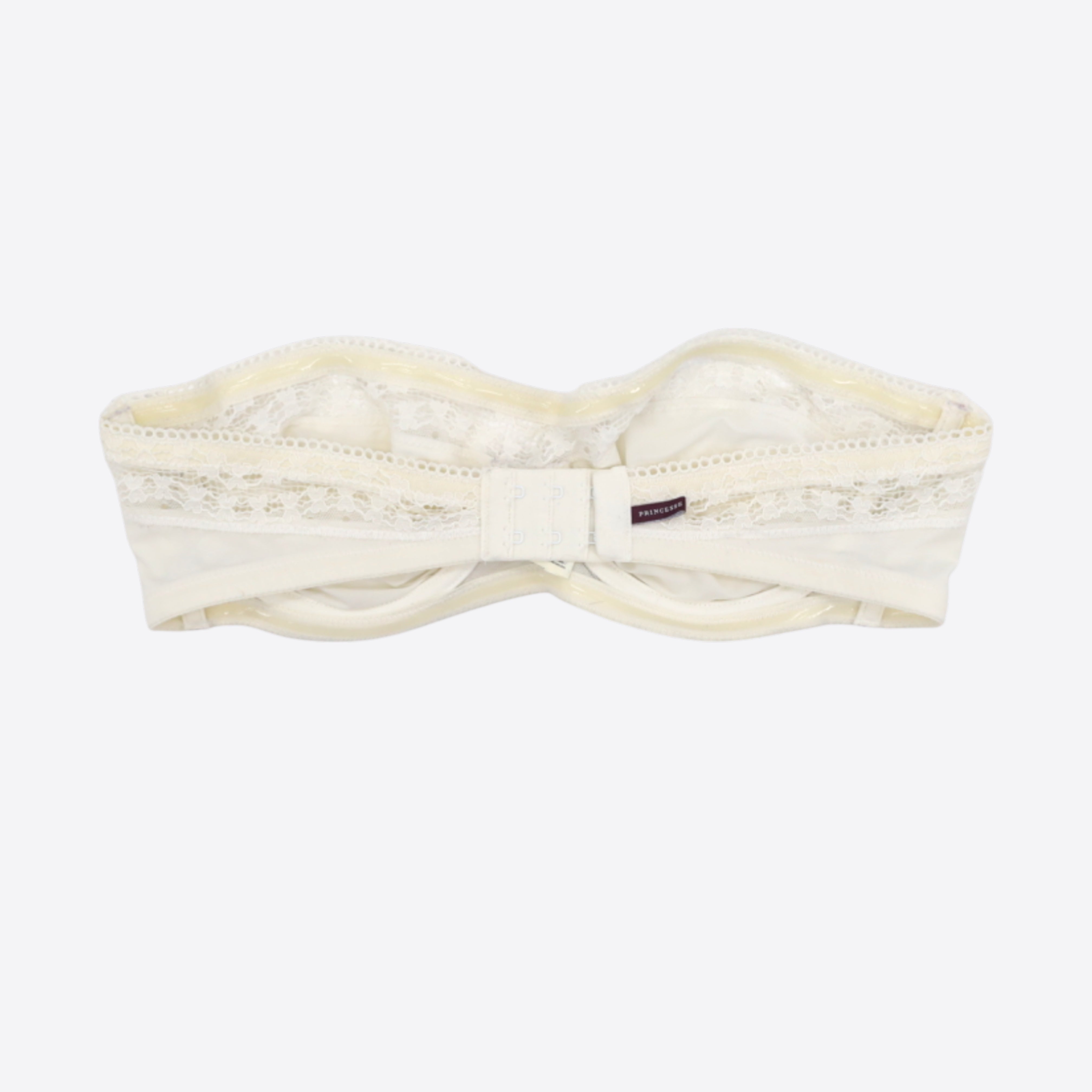 Soutien-gorge Princesse tam.tam Blanc