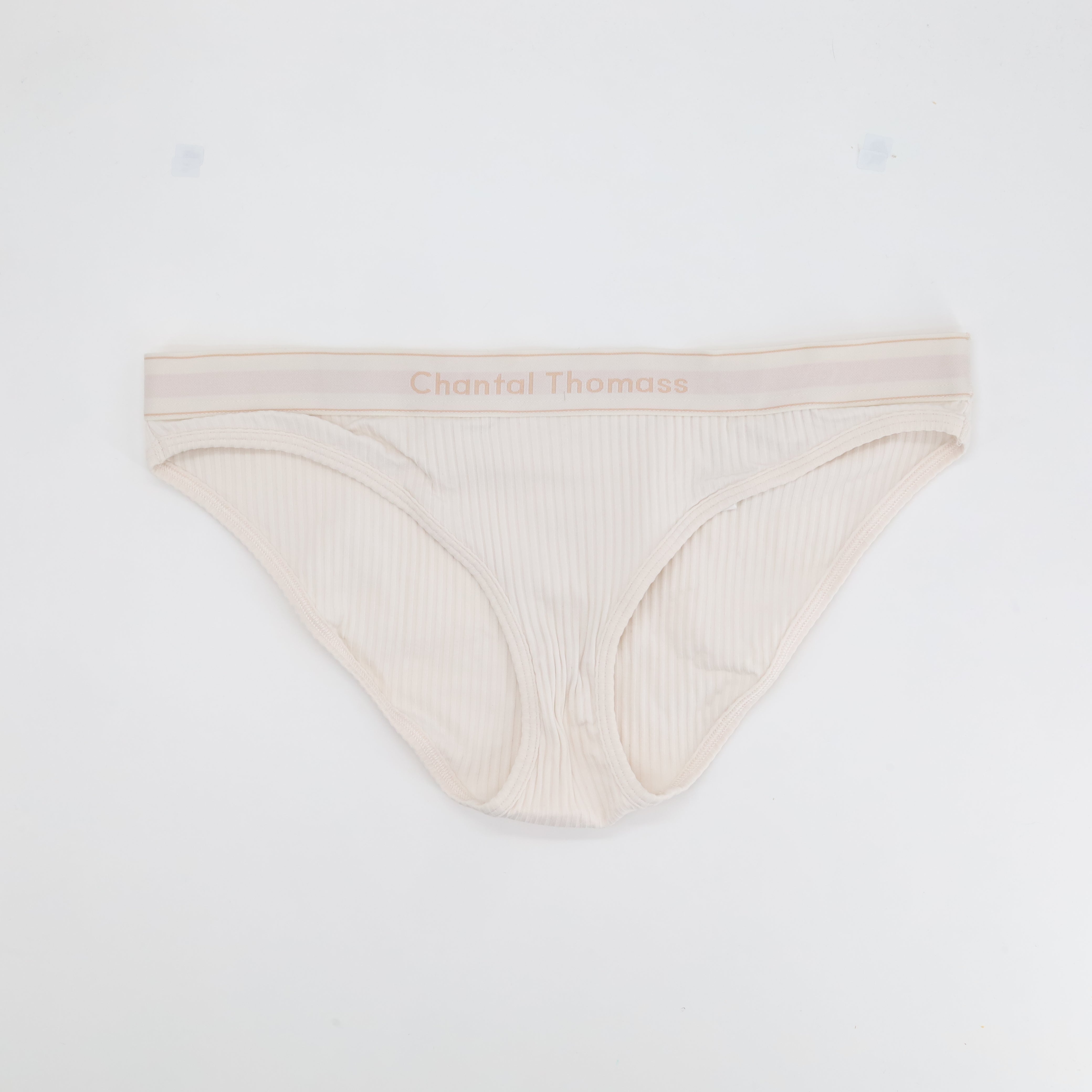 Culotte Chantal Thomass Blanc