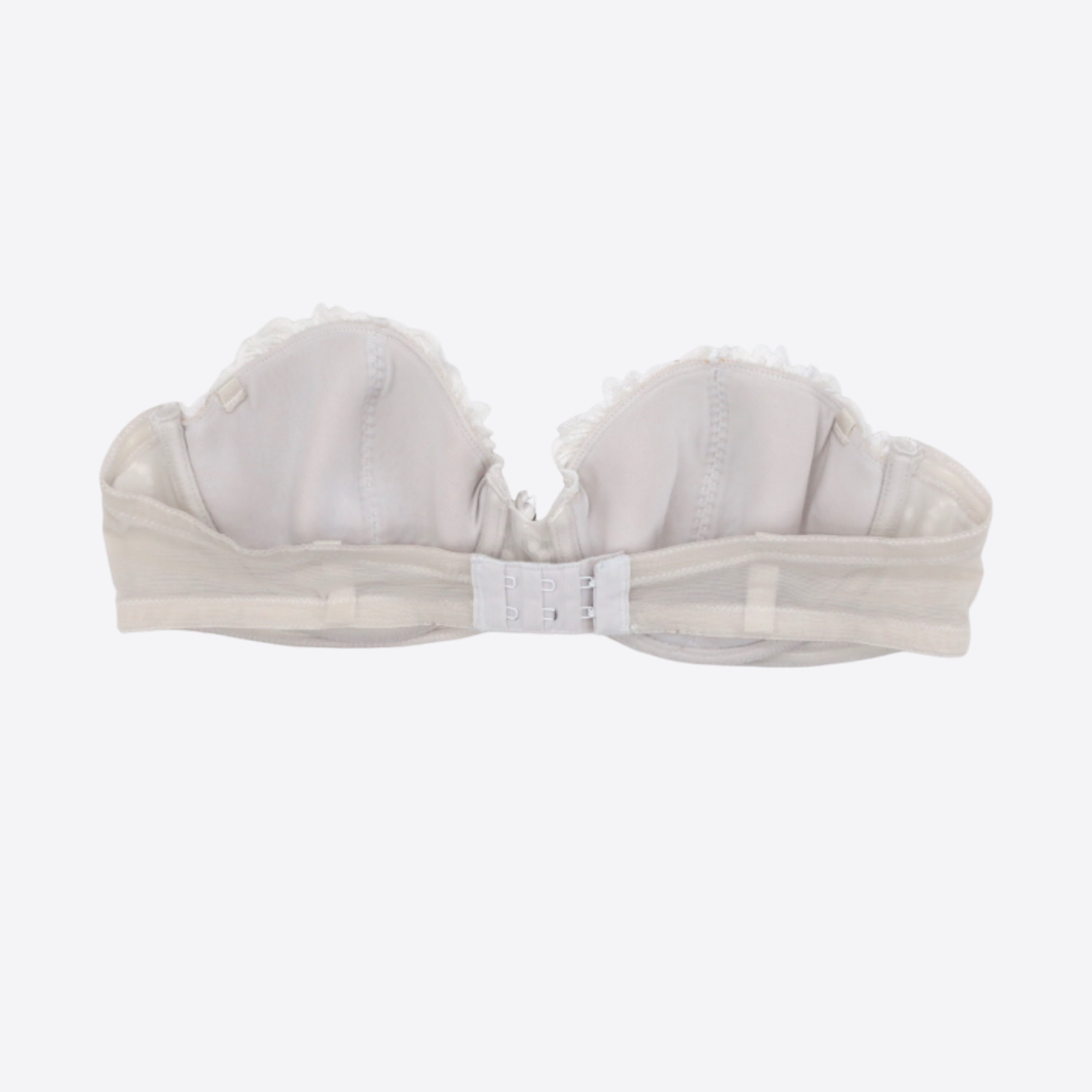 Soutien-gorge Cannelle Blanc