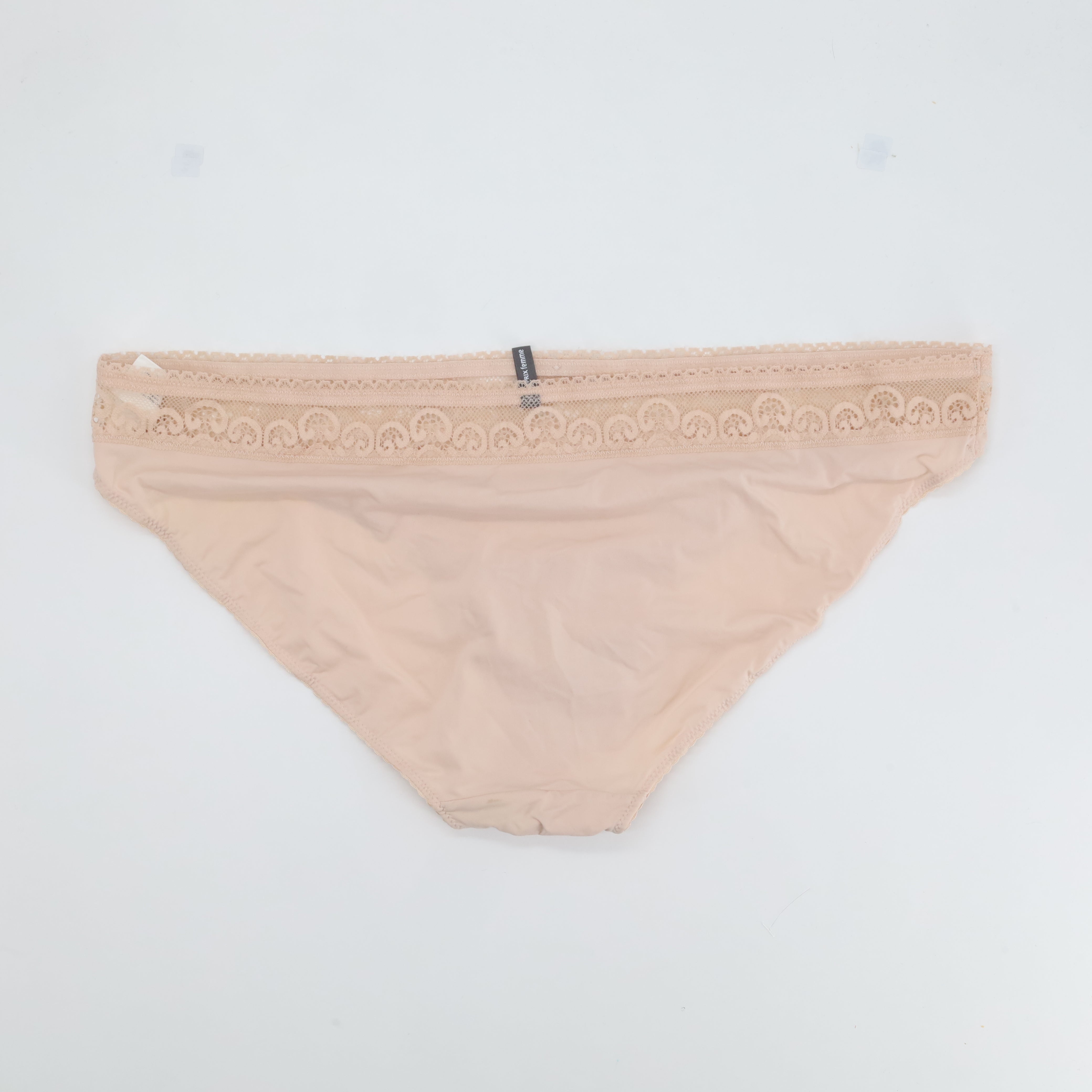Culotte Monoprix Rose