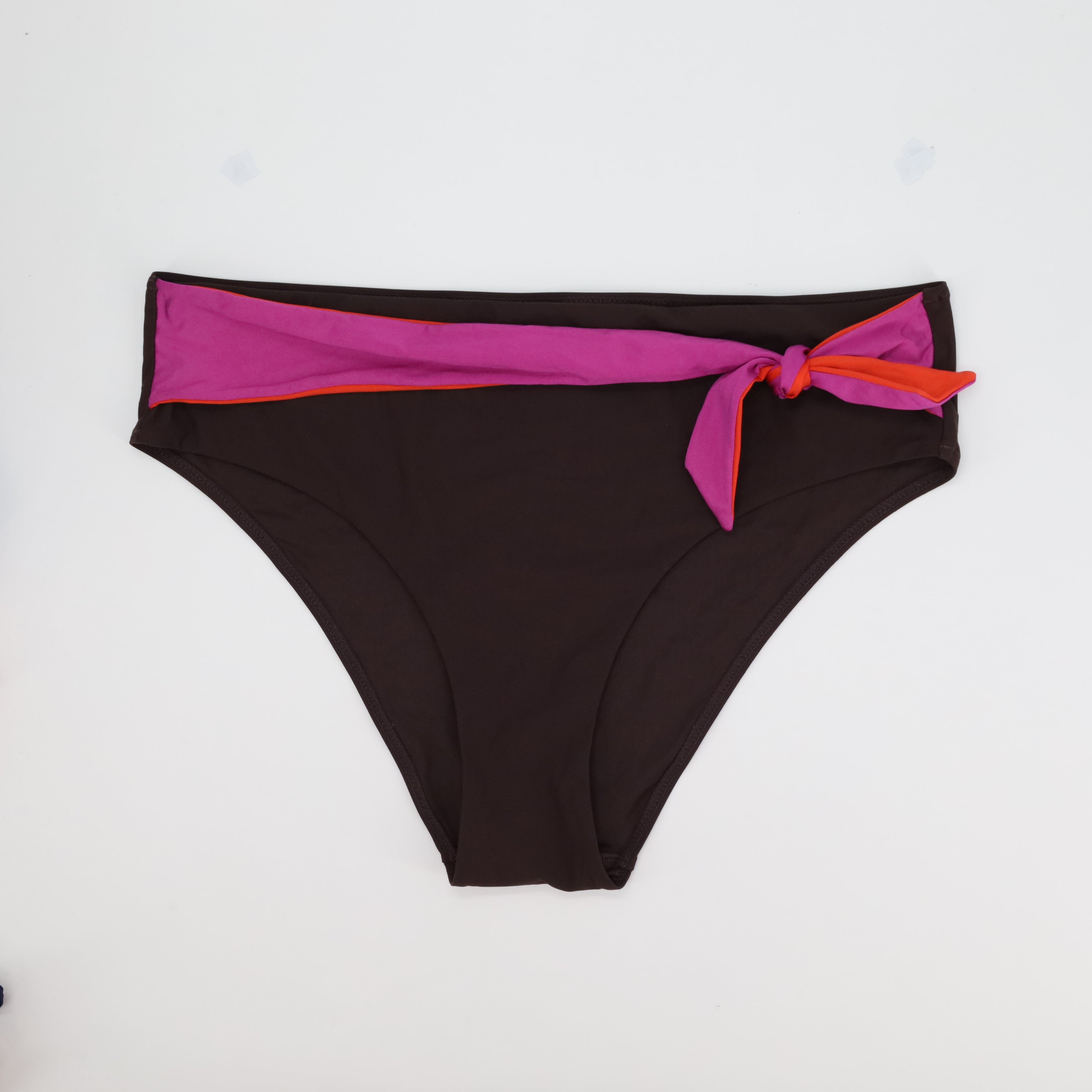 Bas de maillot Darjeeling Marron