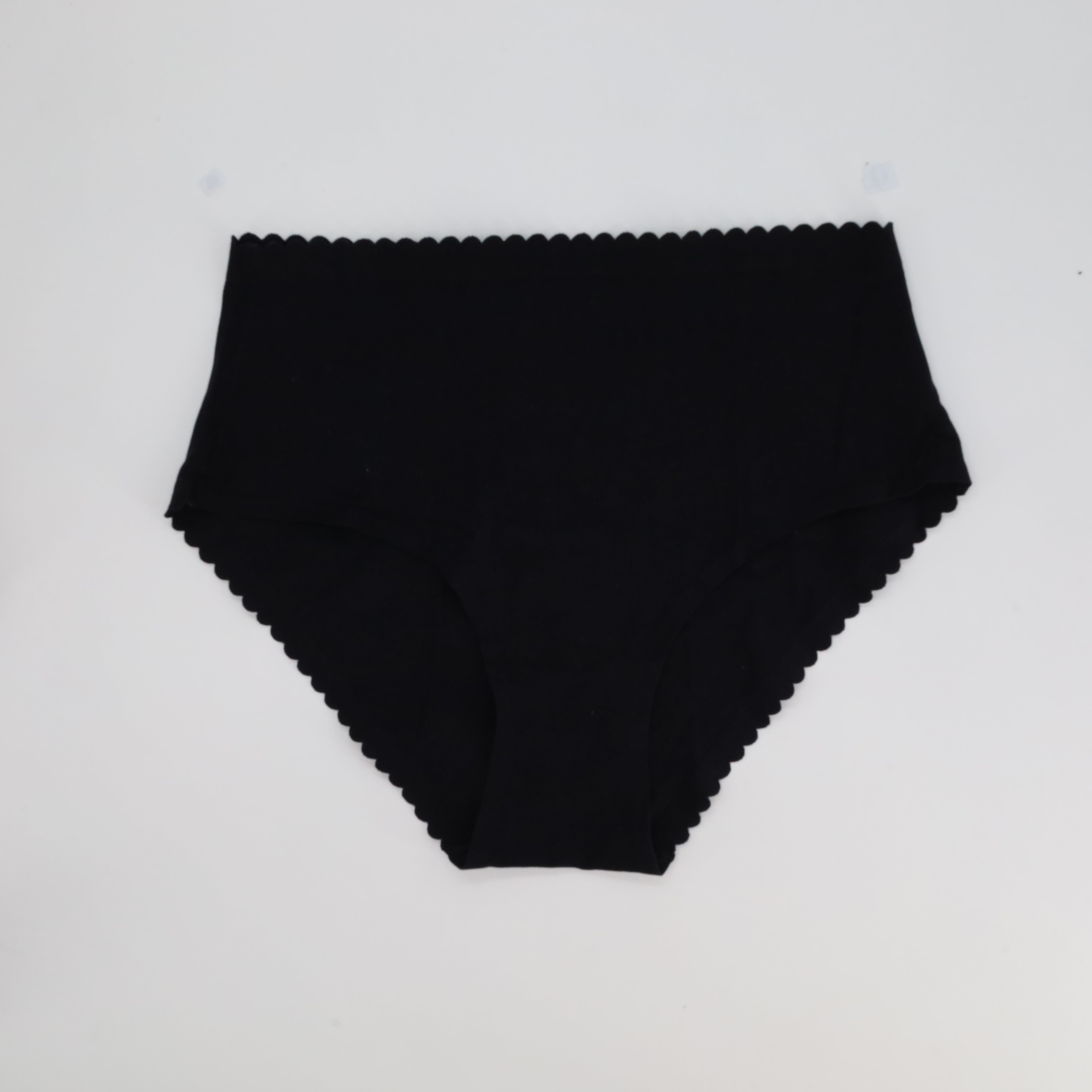 Culotte taille haute DIM Noir