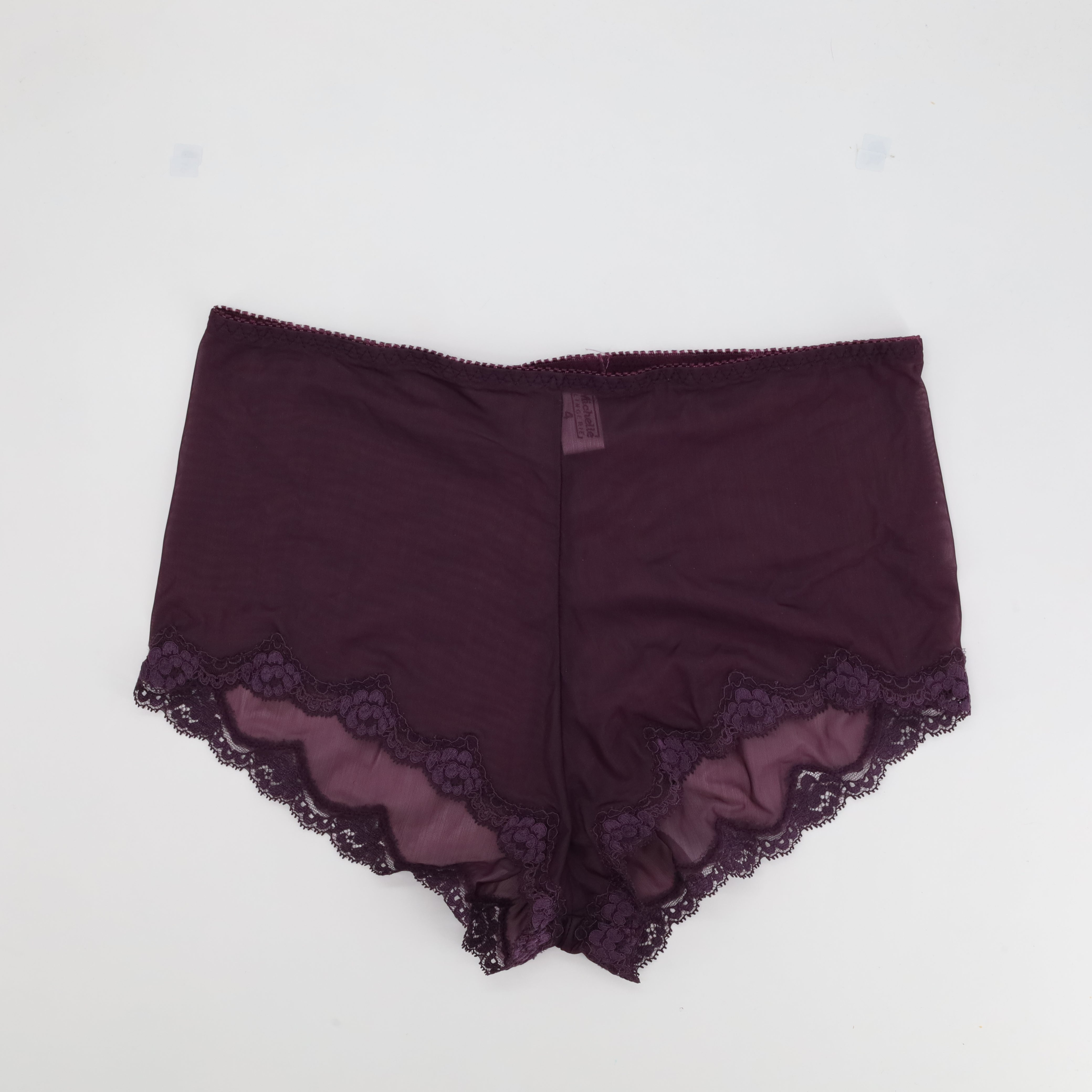 Shorty Michelle lingerie Violet