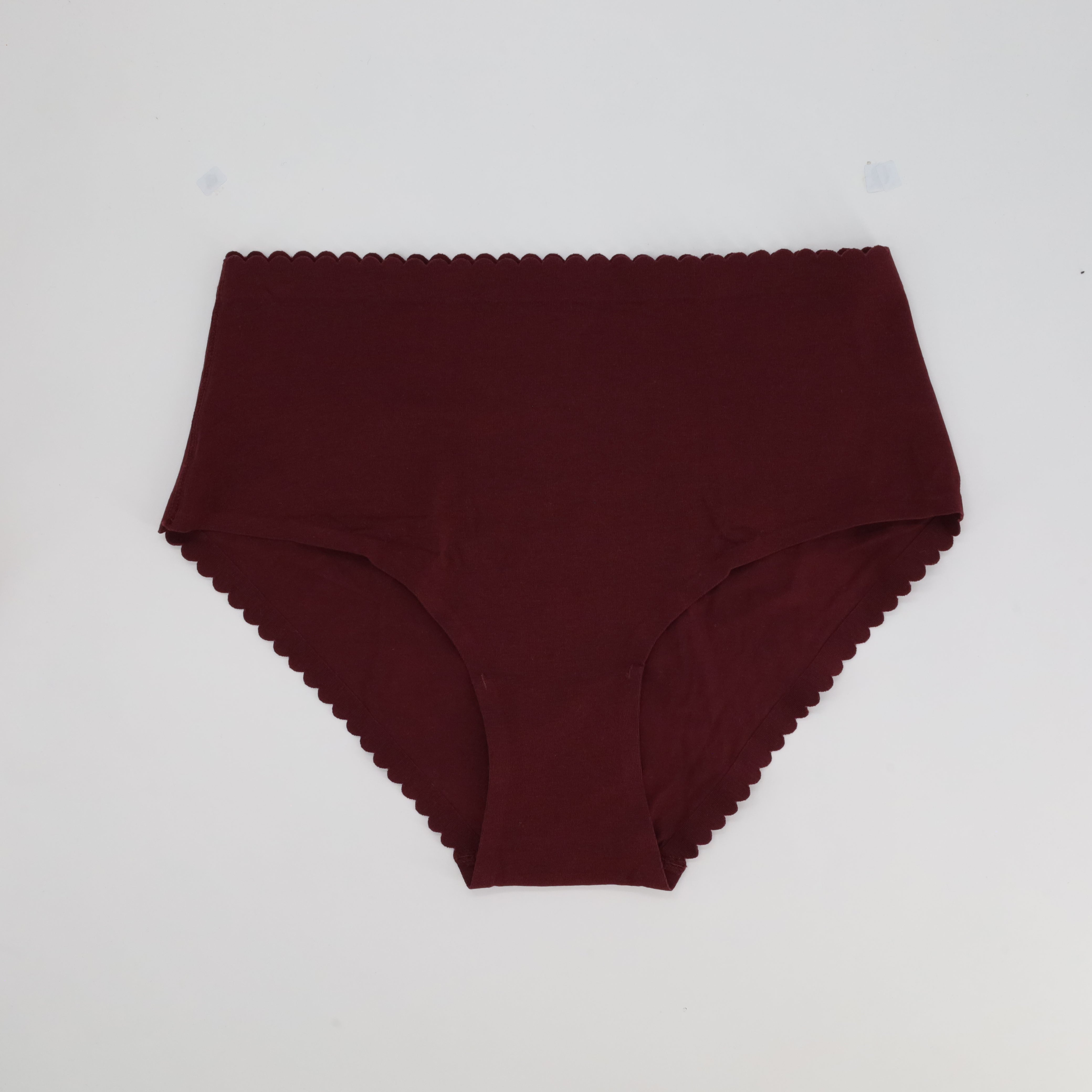 Culotte taille haute DIM Violet