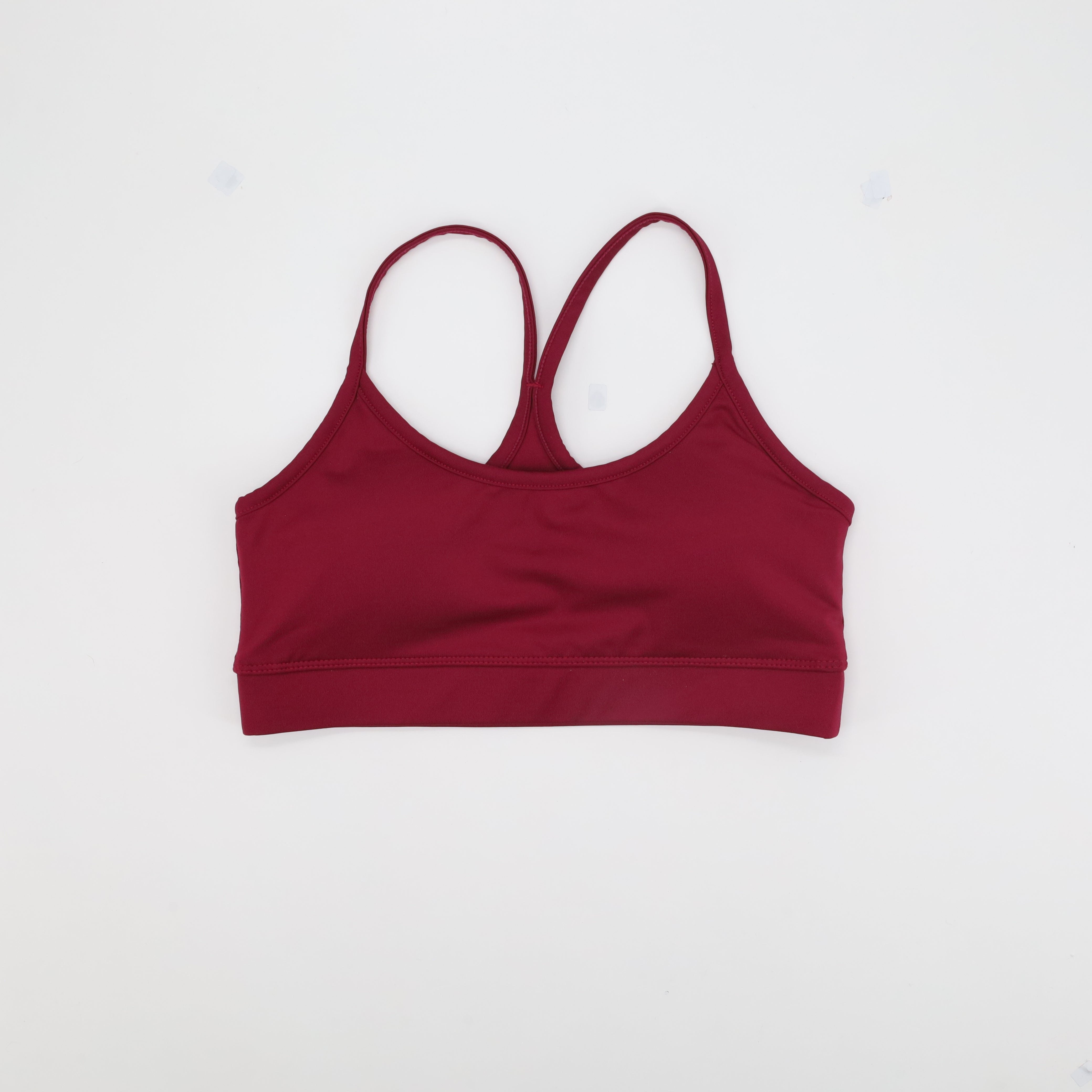 Brassière Energetics Rouge