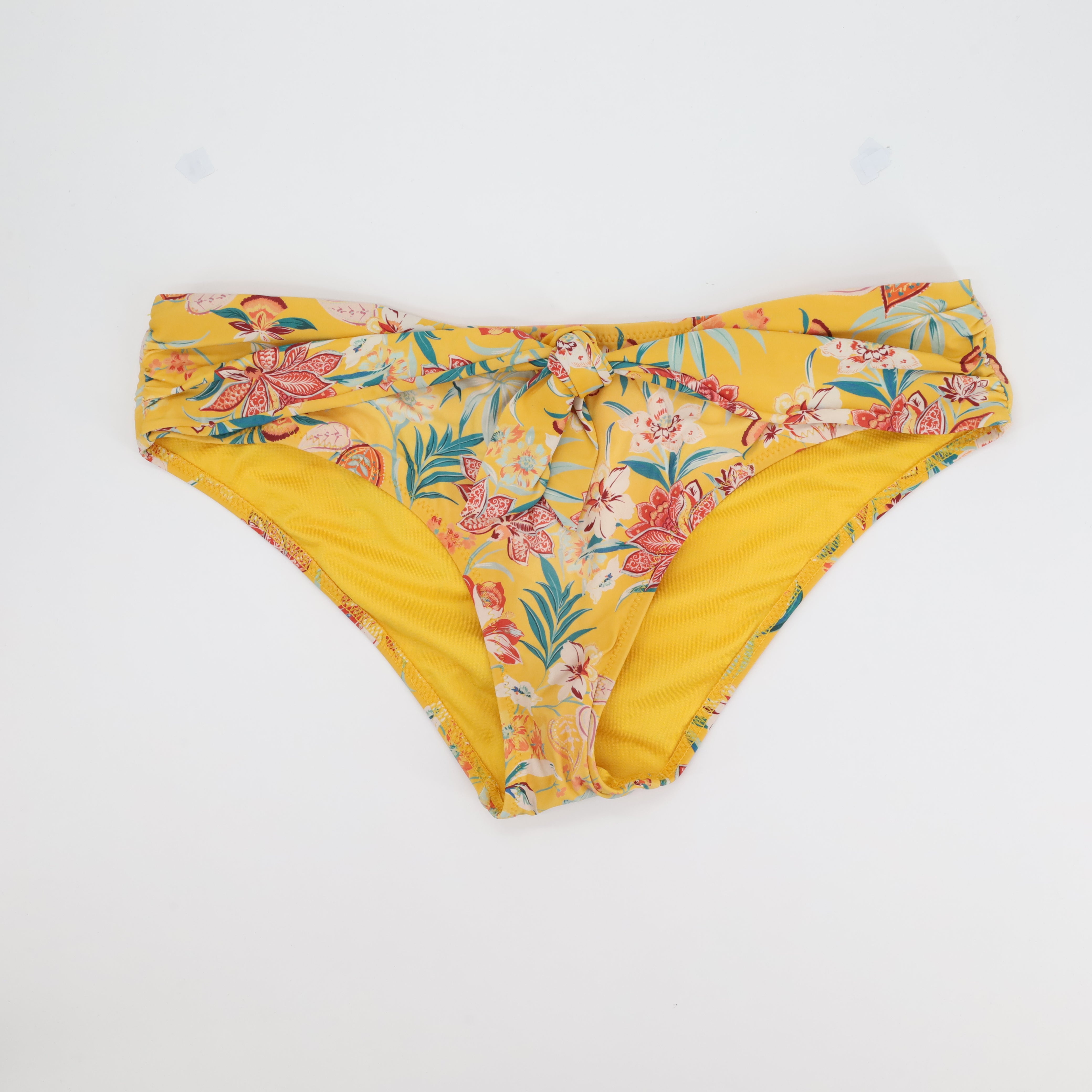 Bas de maillot RougeGorge Jaune