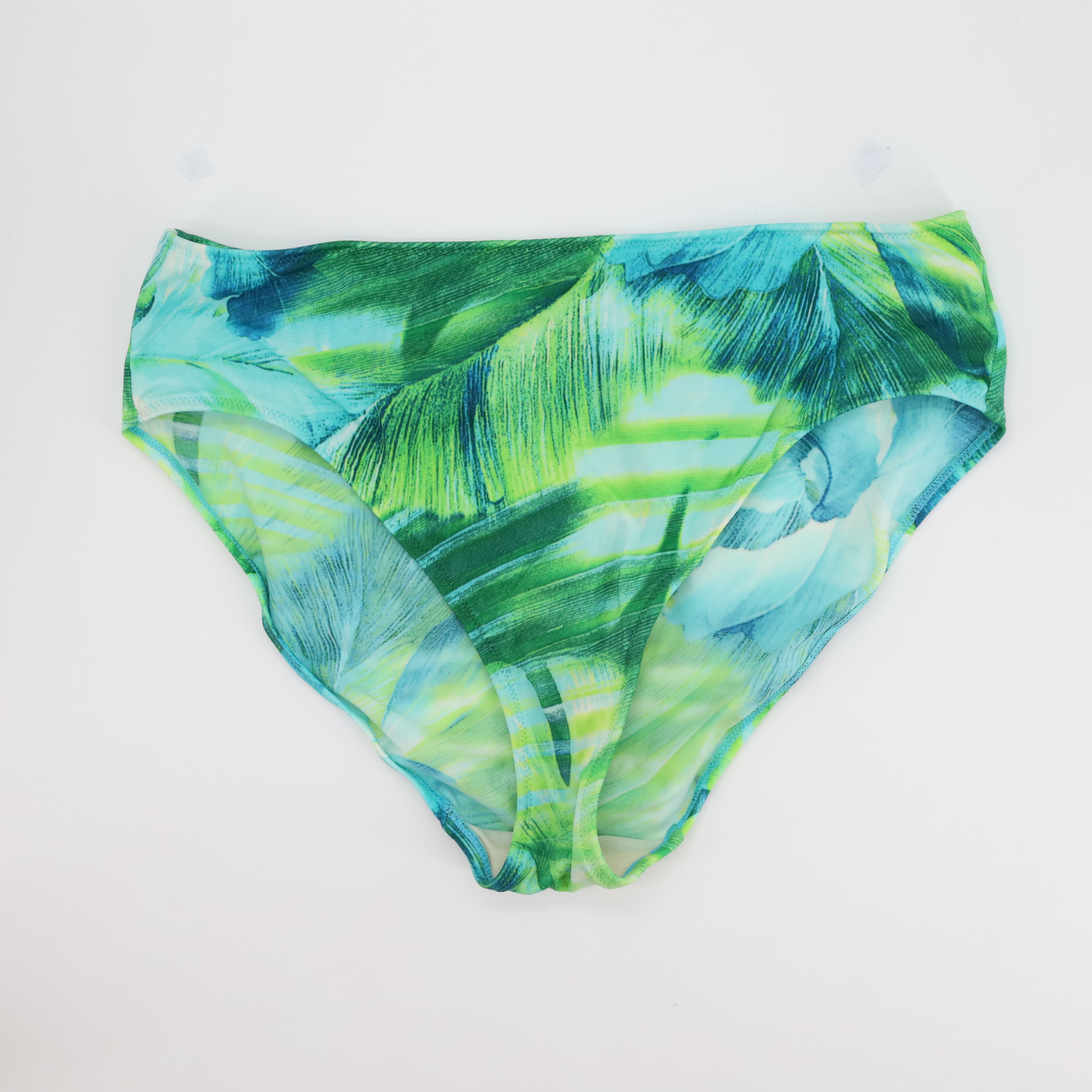 Bas de maillot Empreinte Vert