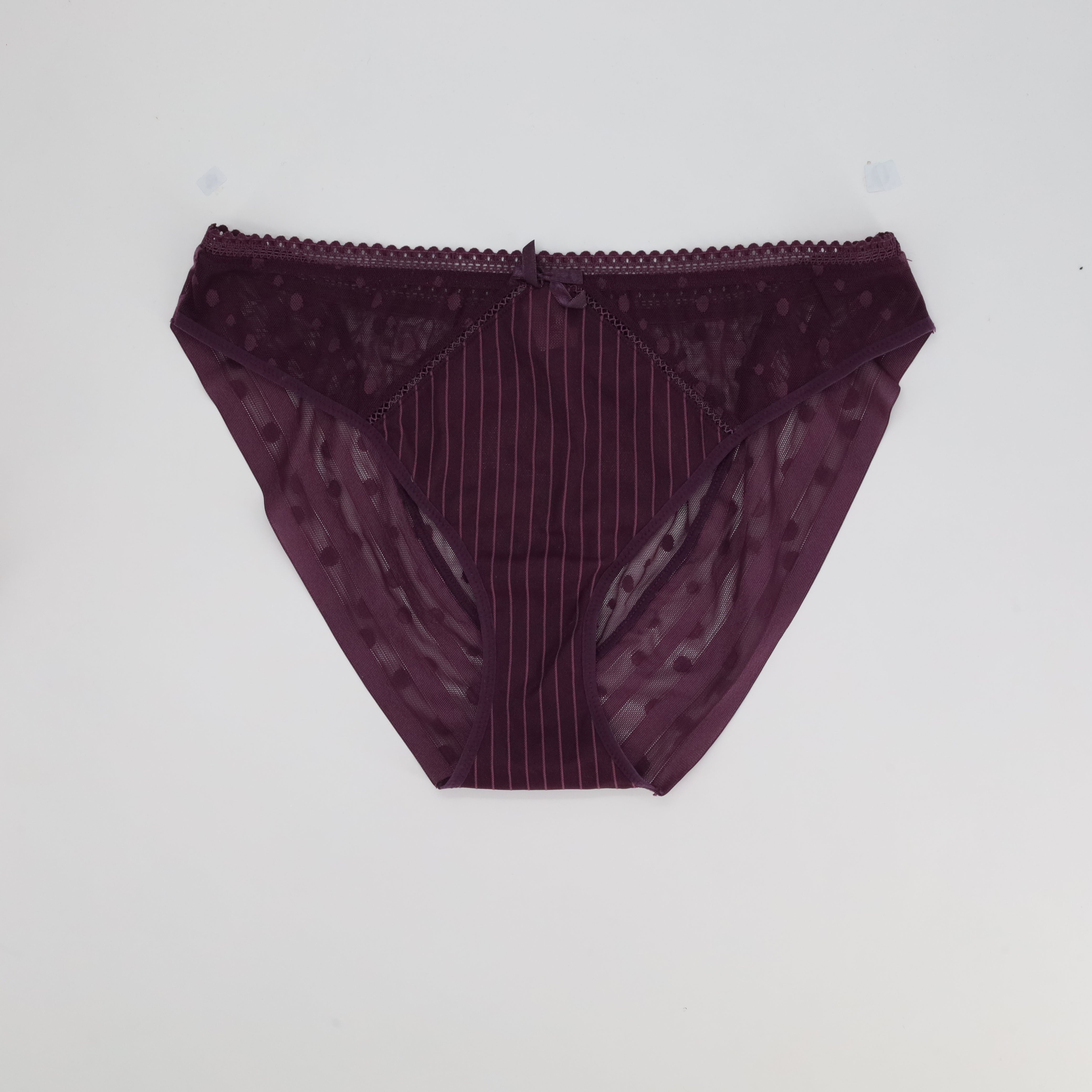 Culotte Billet doux Violet