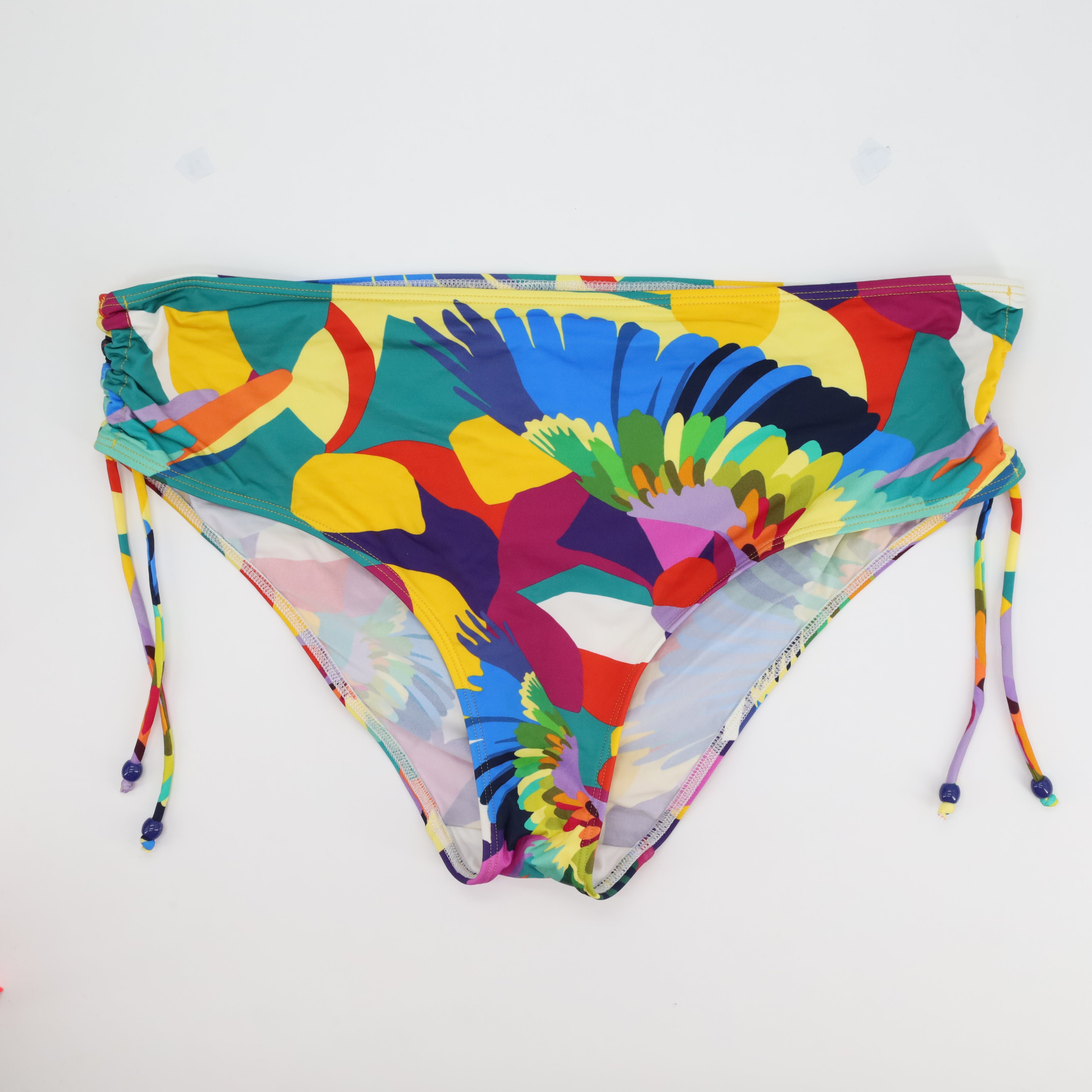 Bas de maillot Empreinte Jaune