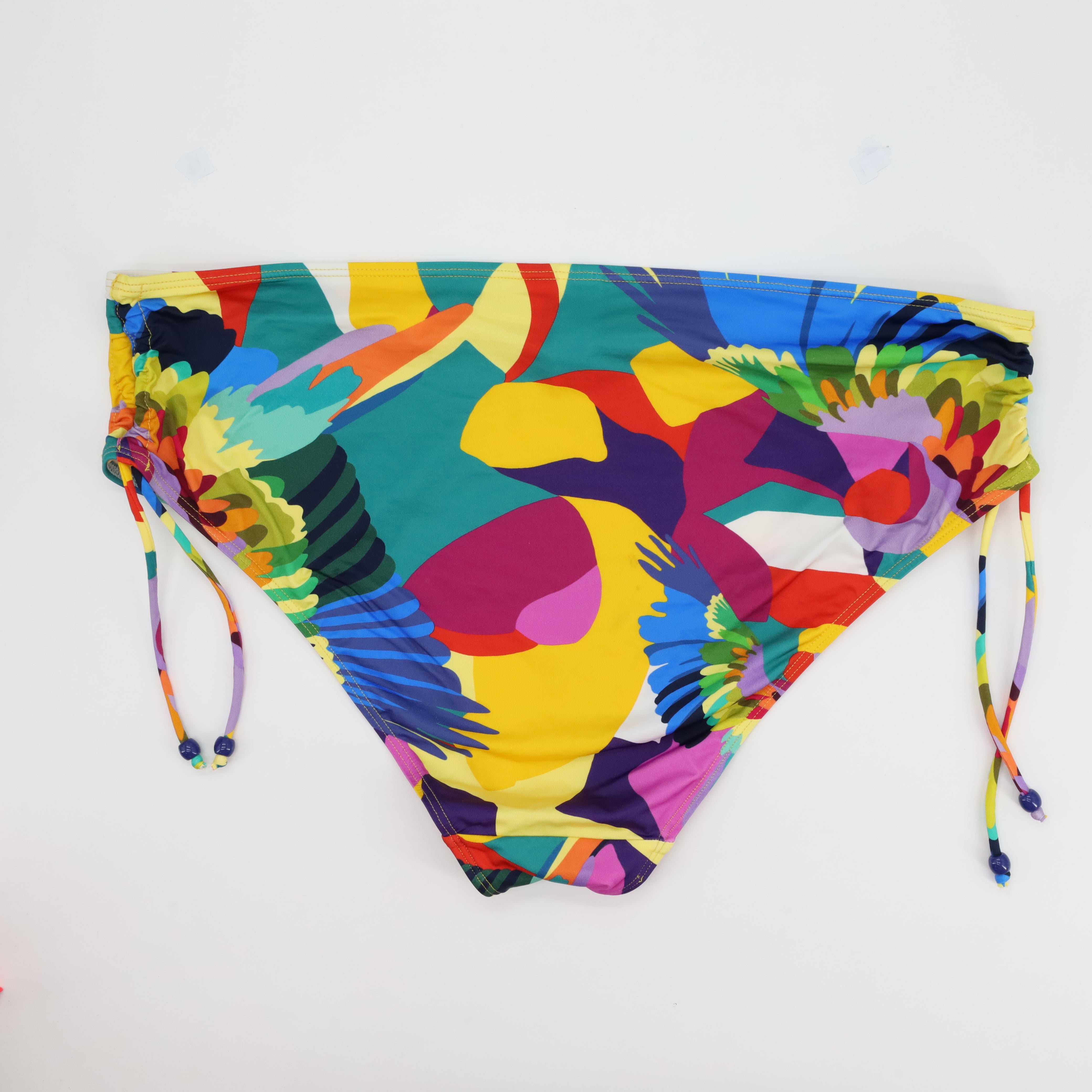 Bas de maillot Empreinte Jaune