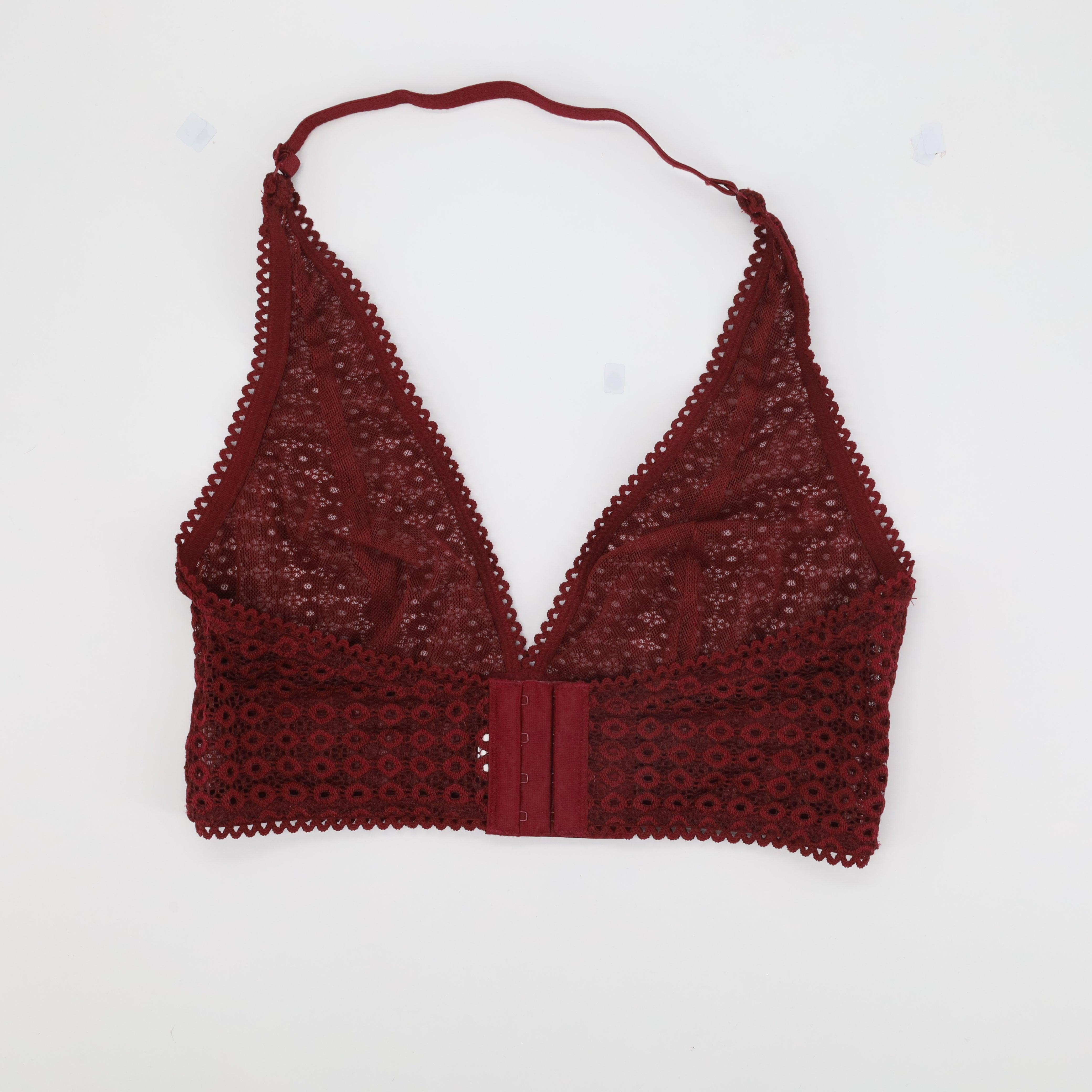 Soutien-gorge Monoprix Rouge