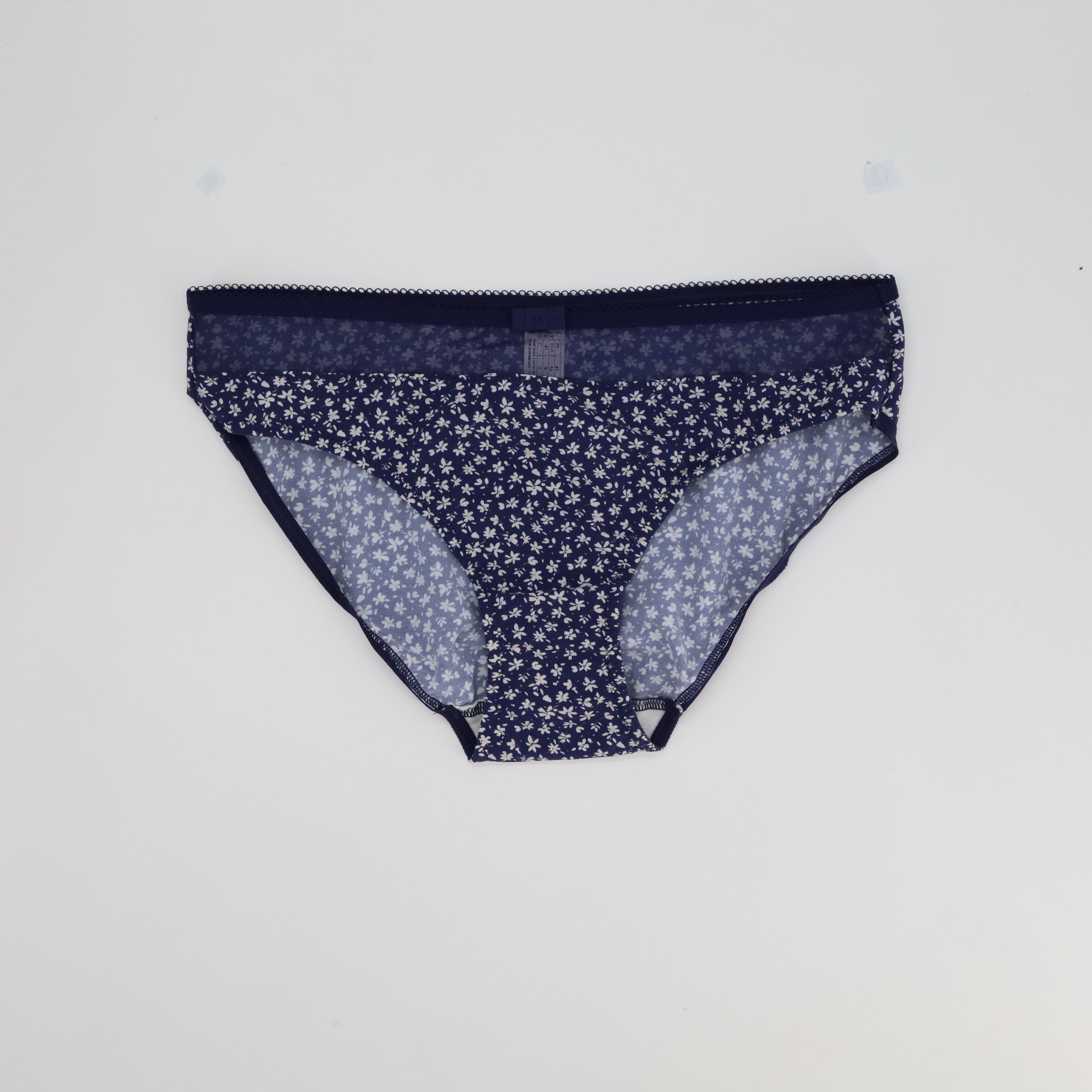 Culotte DIM Bleu