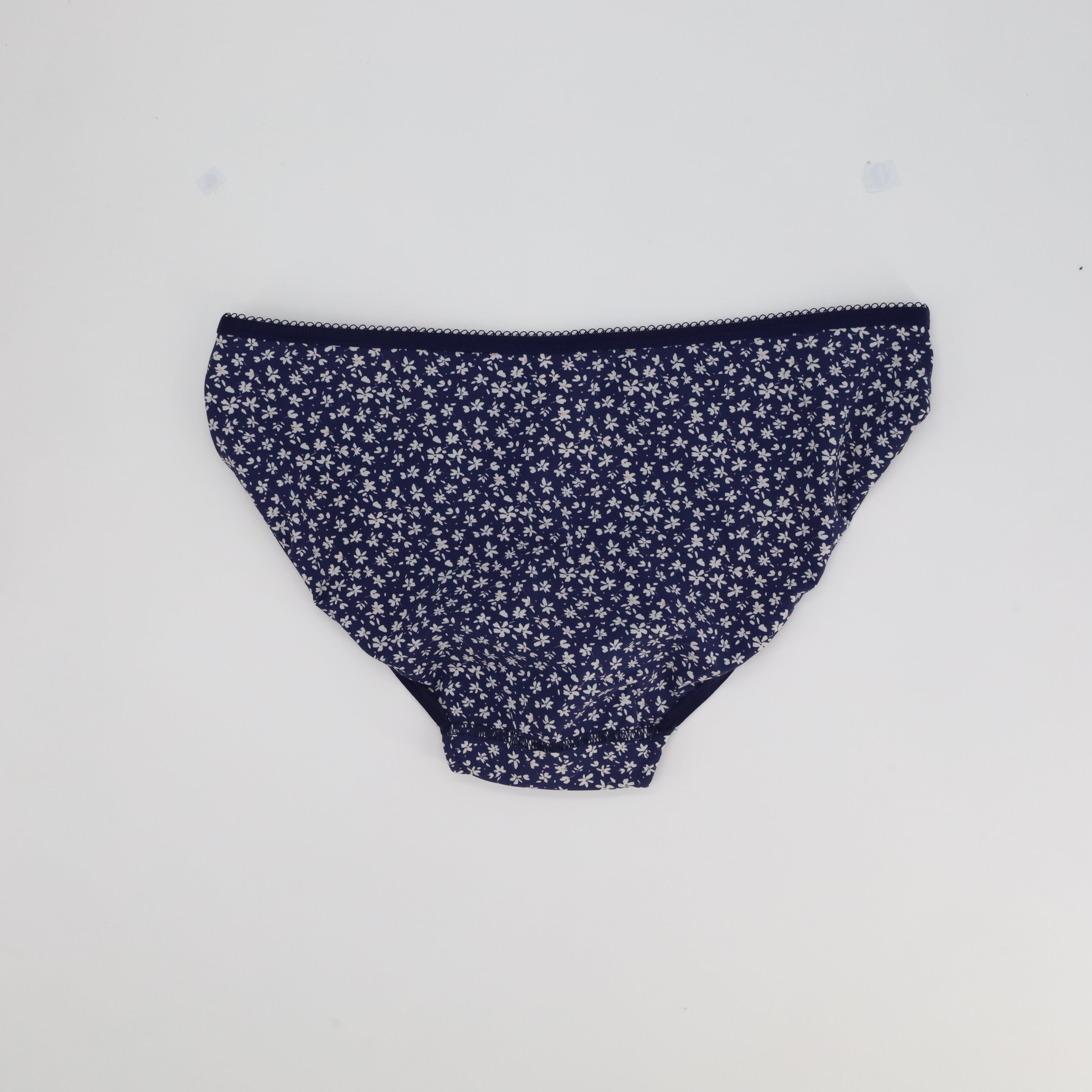 Culotte DIM Bleu