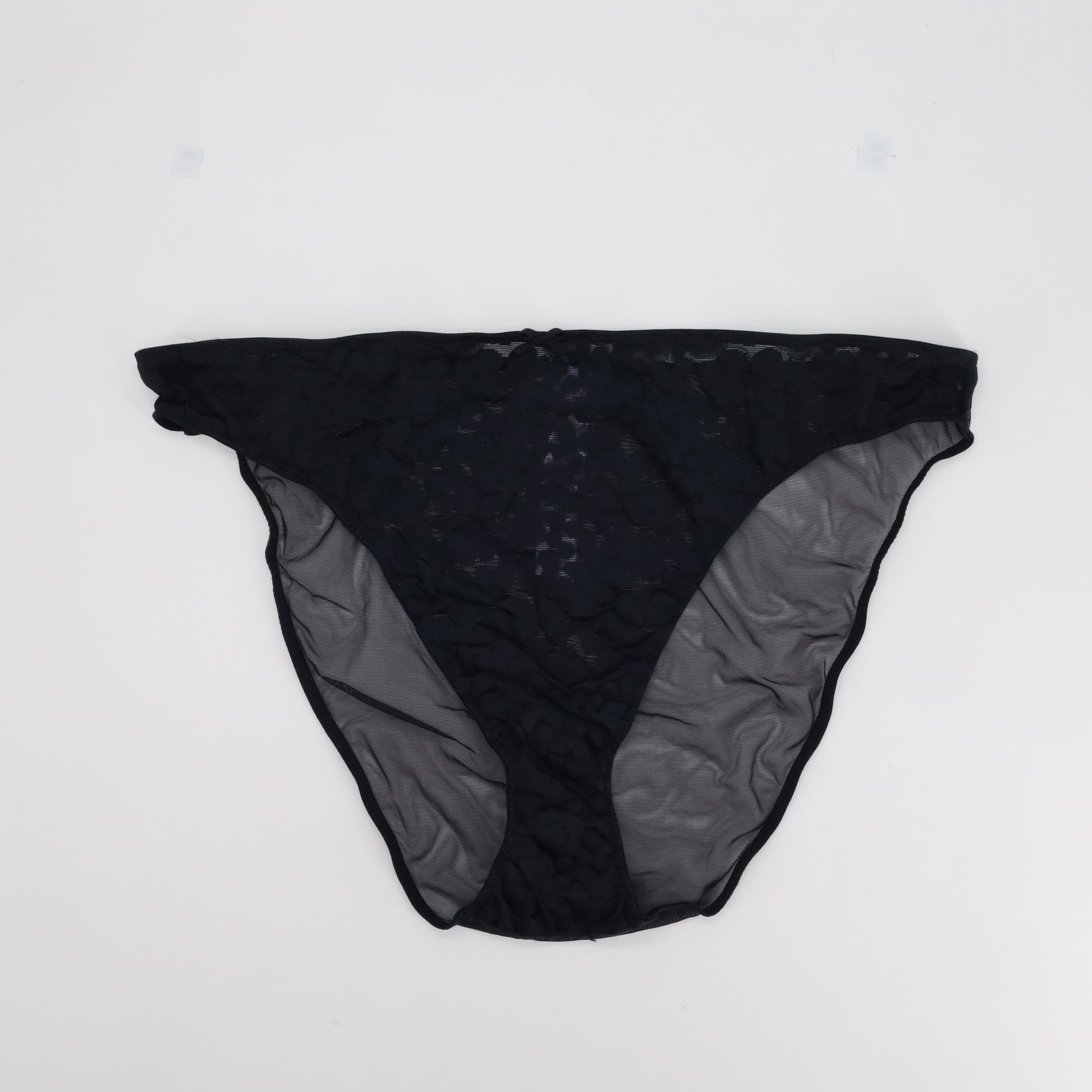 Culotte taille haute Savage x Fenty Noir