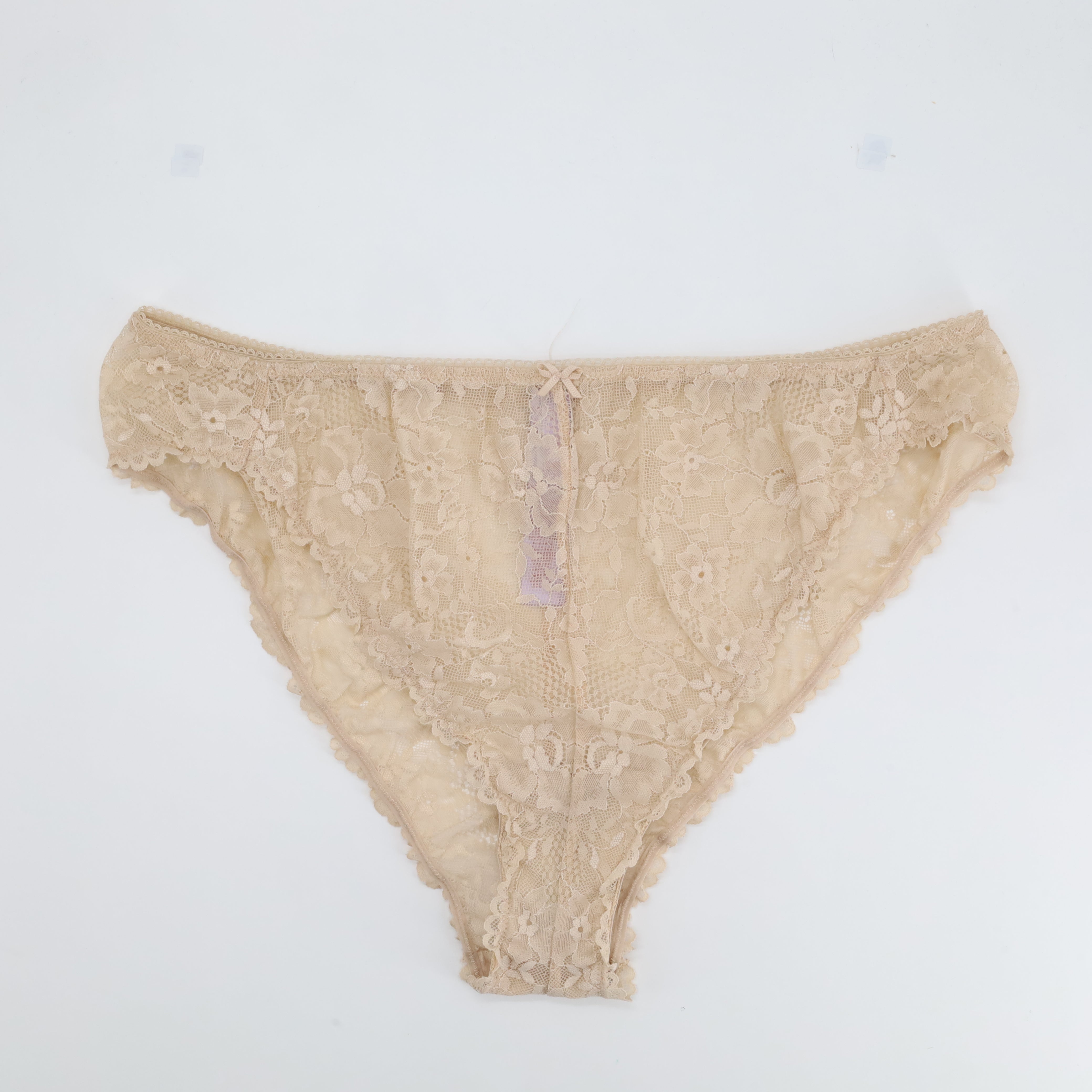 Culotte taille haute Savage x Fenty Beige