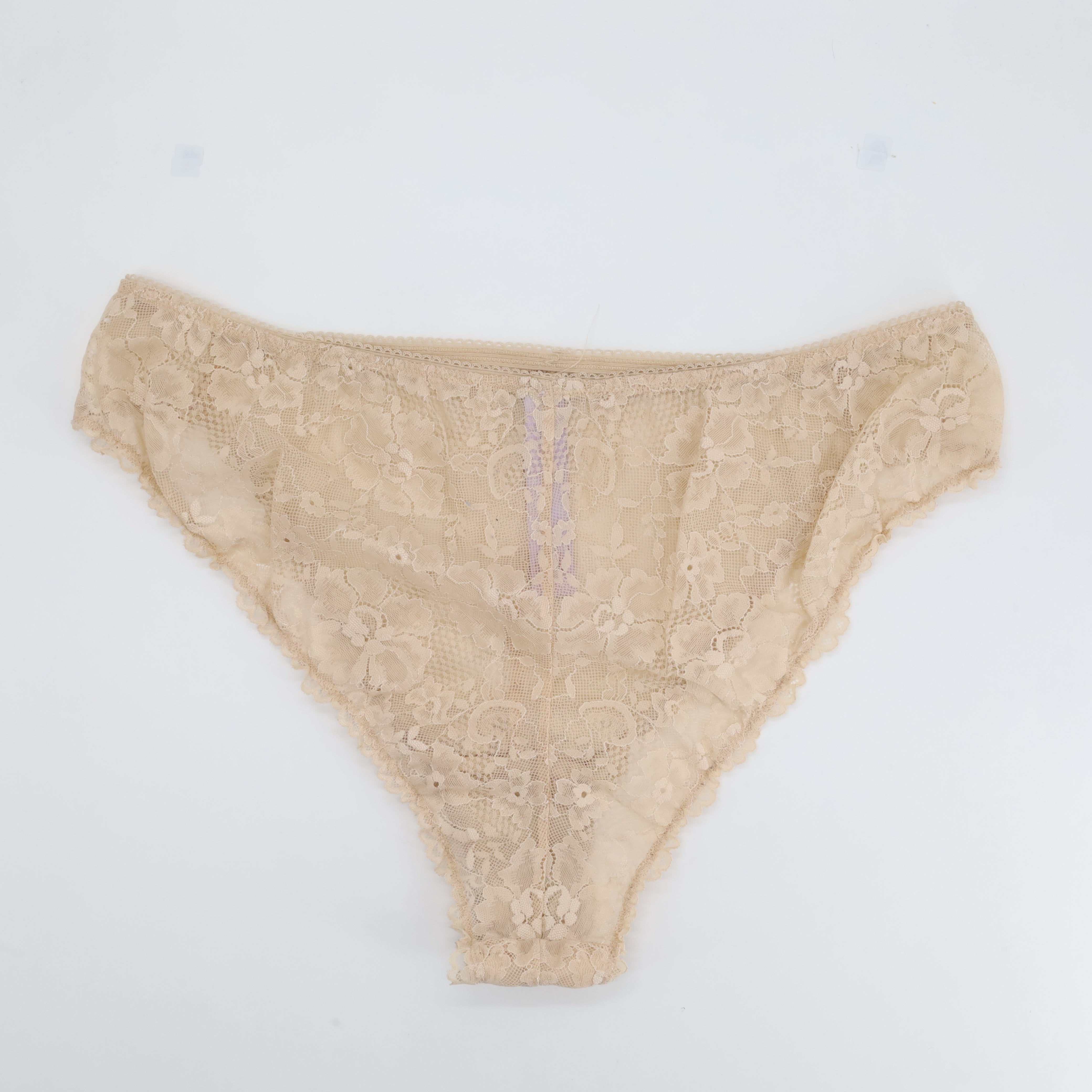 Culotte taille haute Savage x Fenty Beige