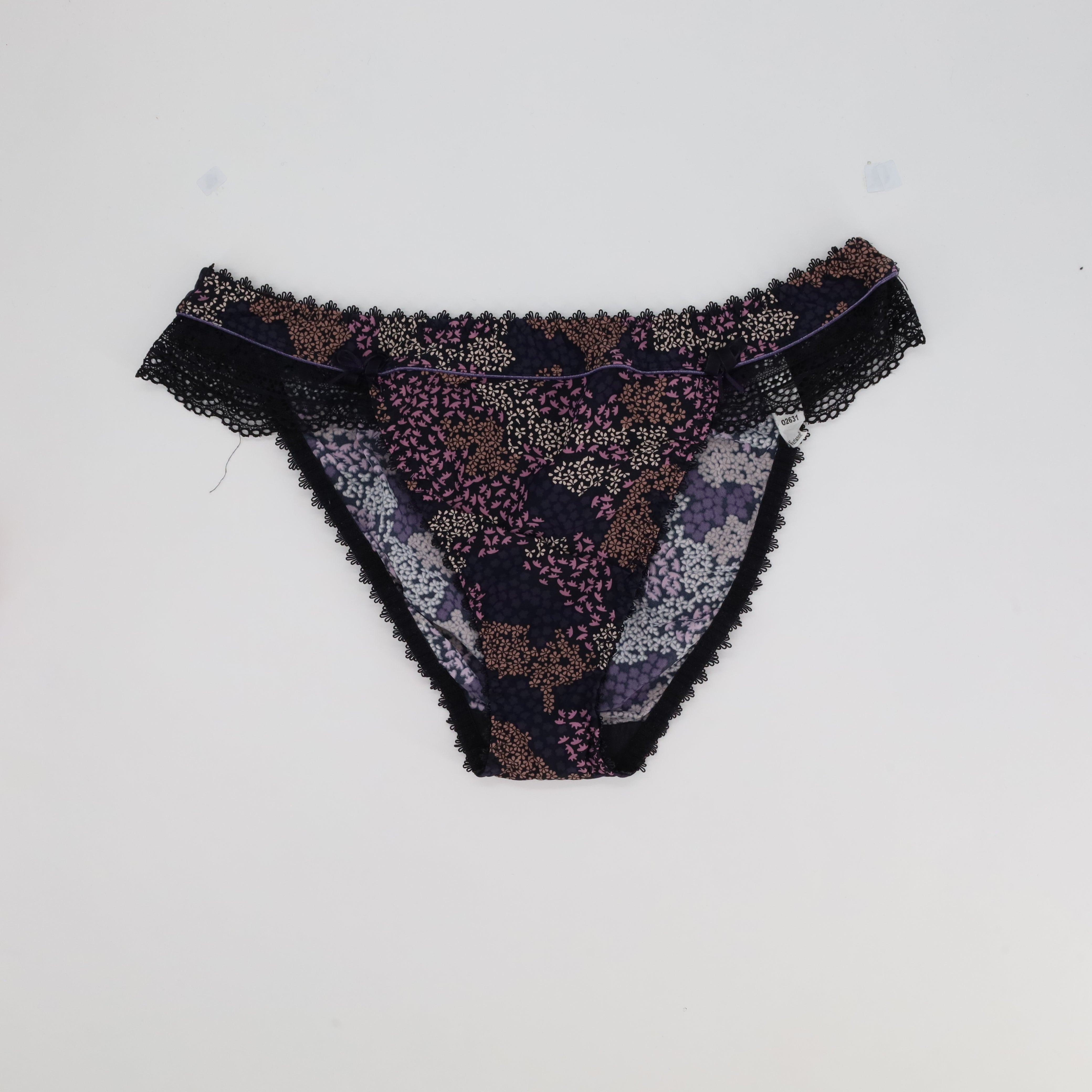 Culotte Variance Noir