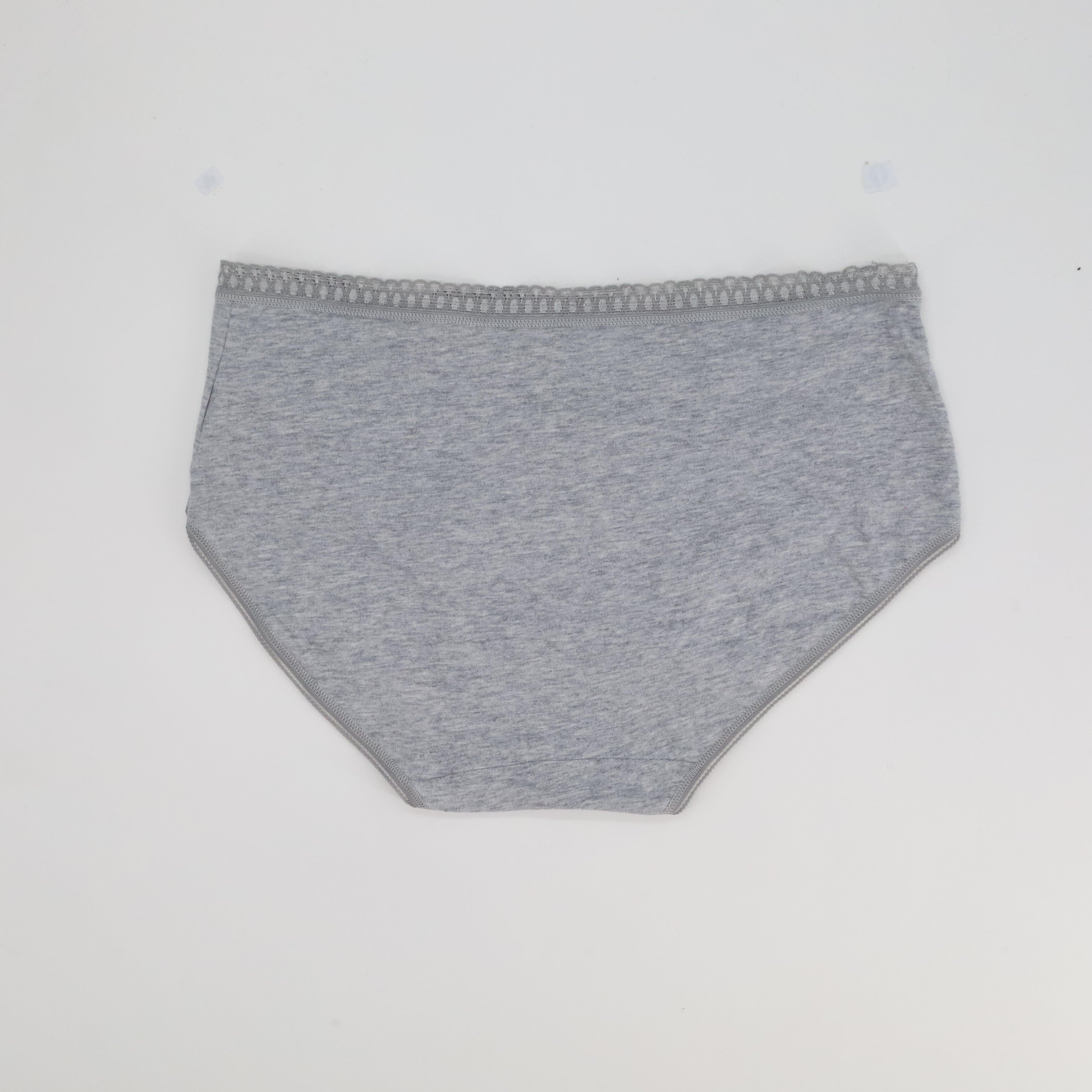 Culotte Sans Complexe Gris