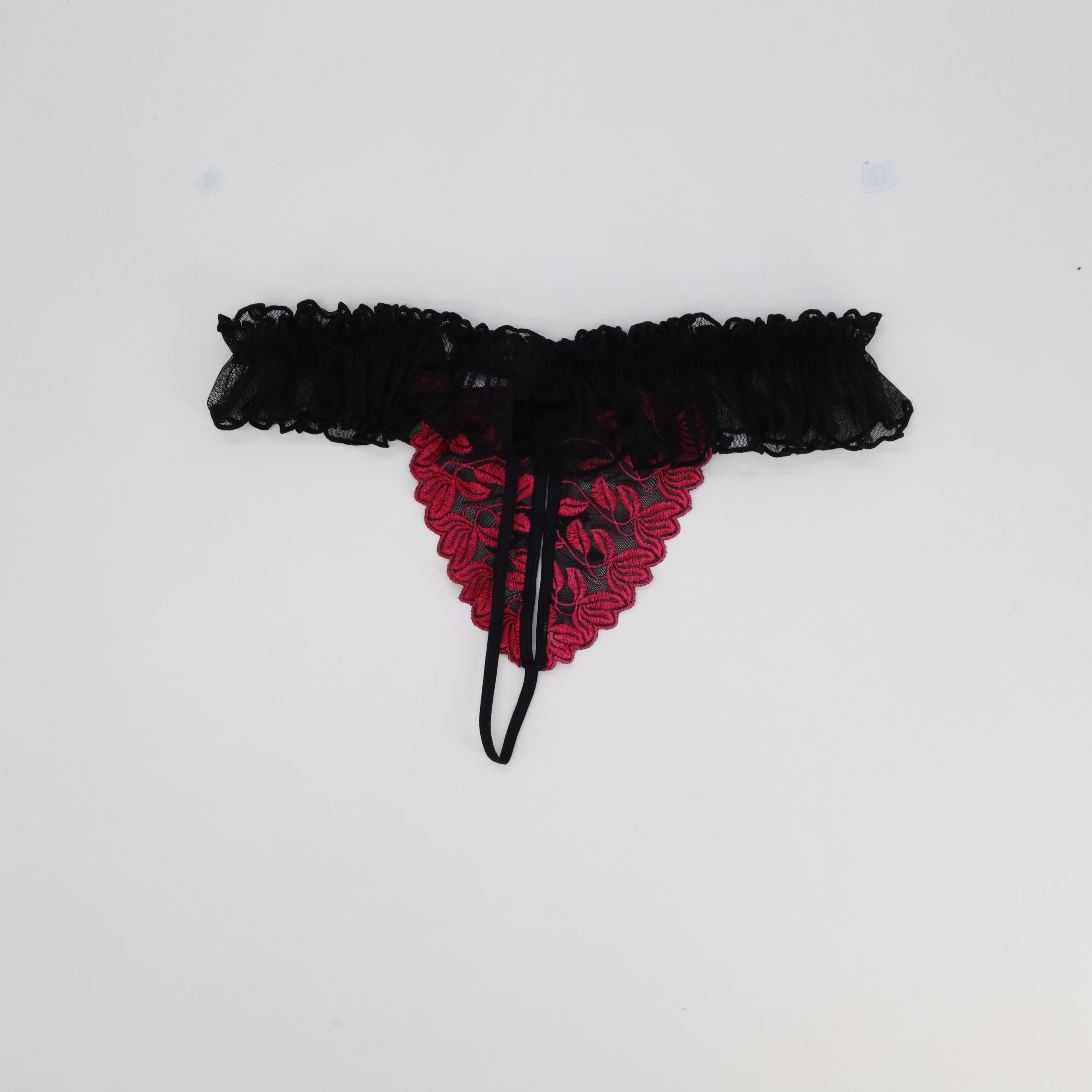 Culotte sexy Noir