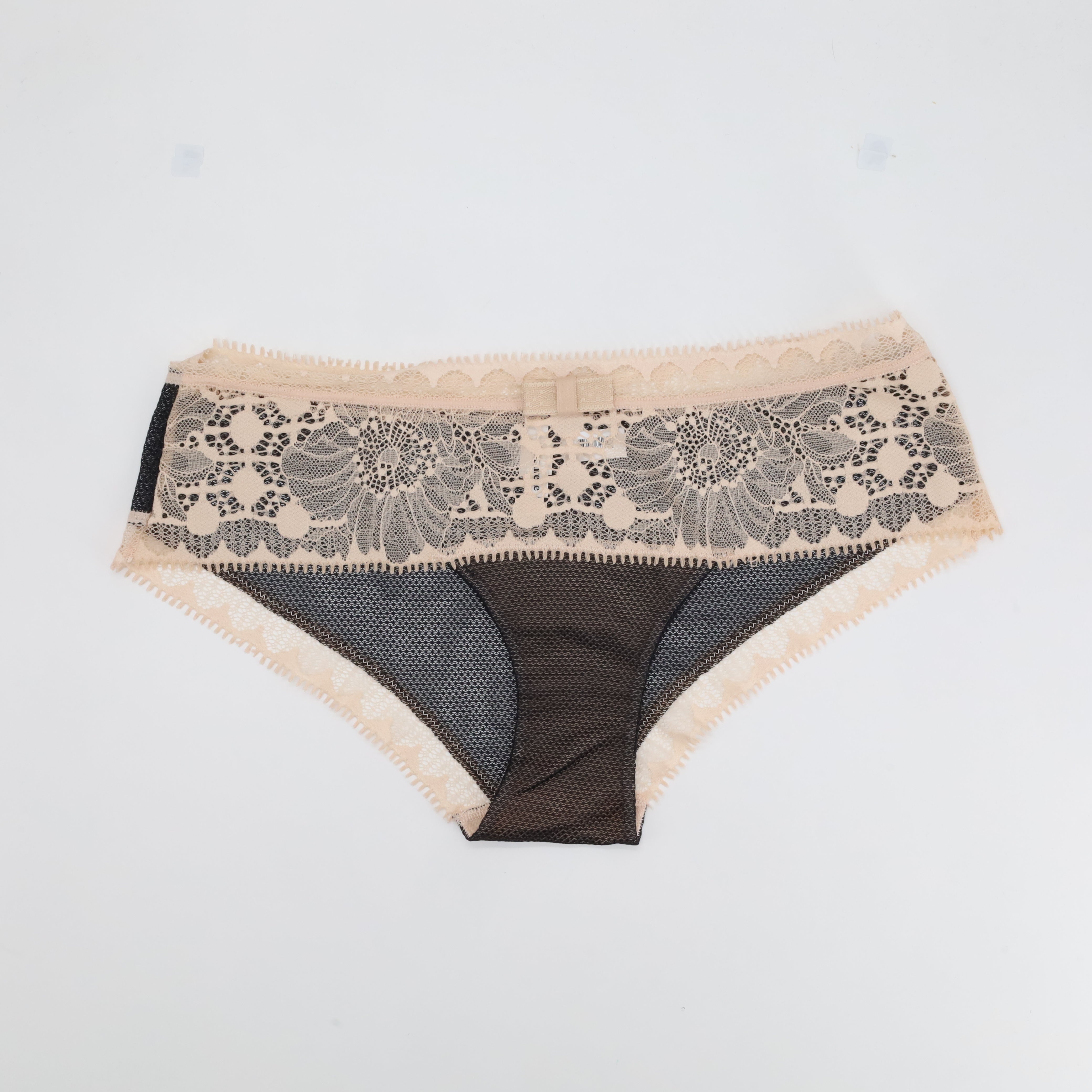 Shorty Chantelle Noir