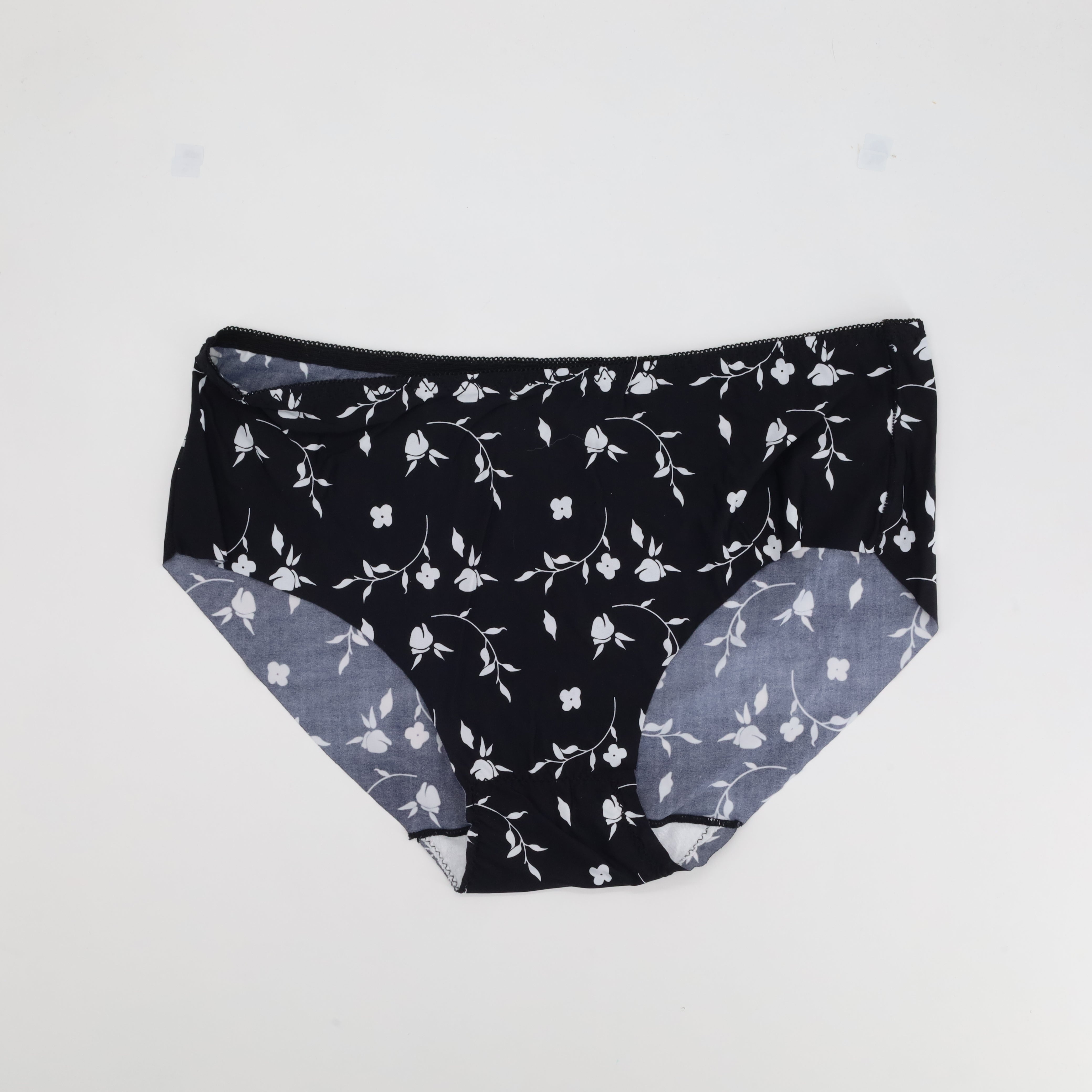 Culotte Rosa Junio Noir
