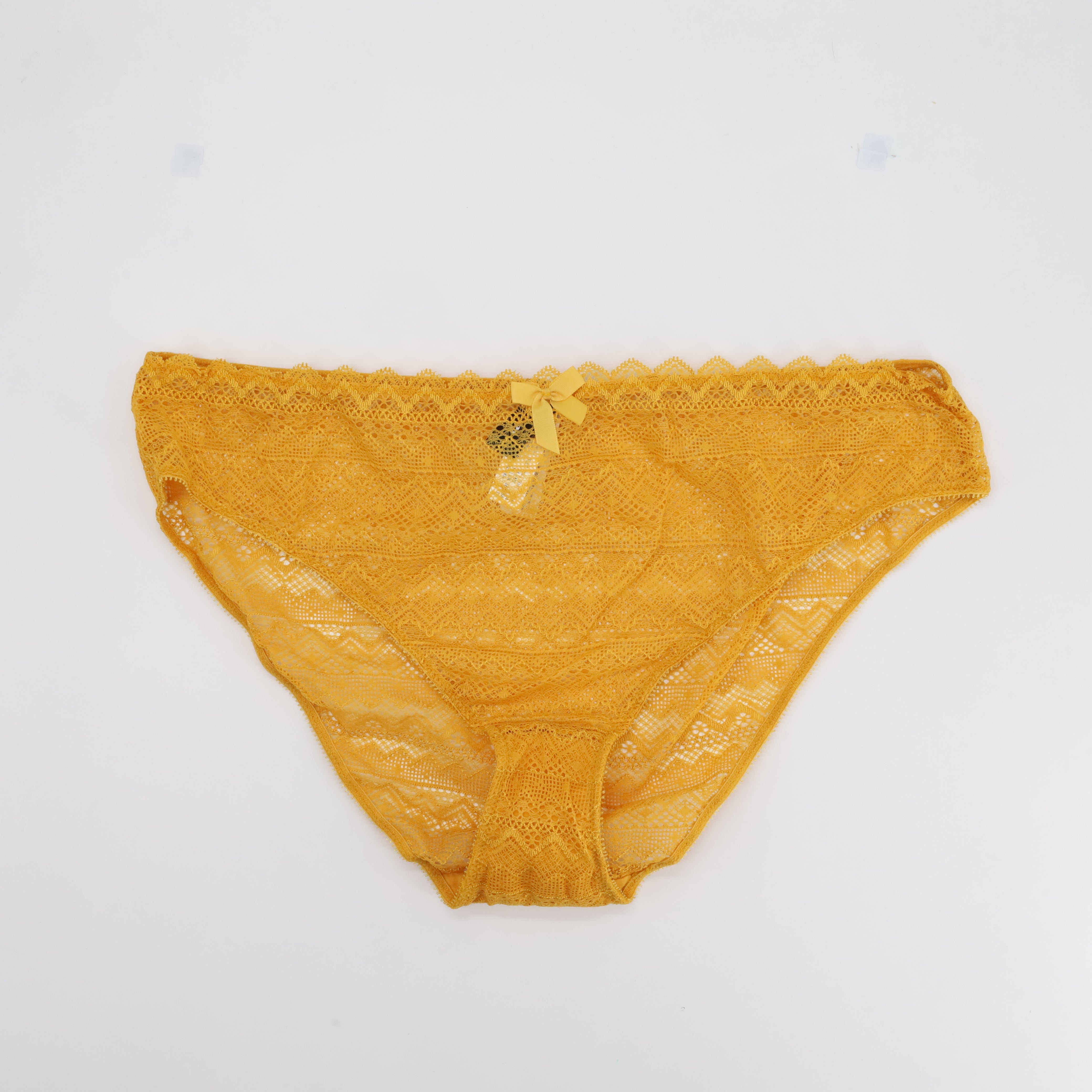 Culotte ETAM Jaune