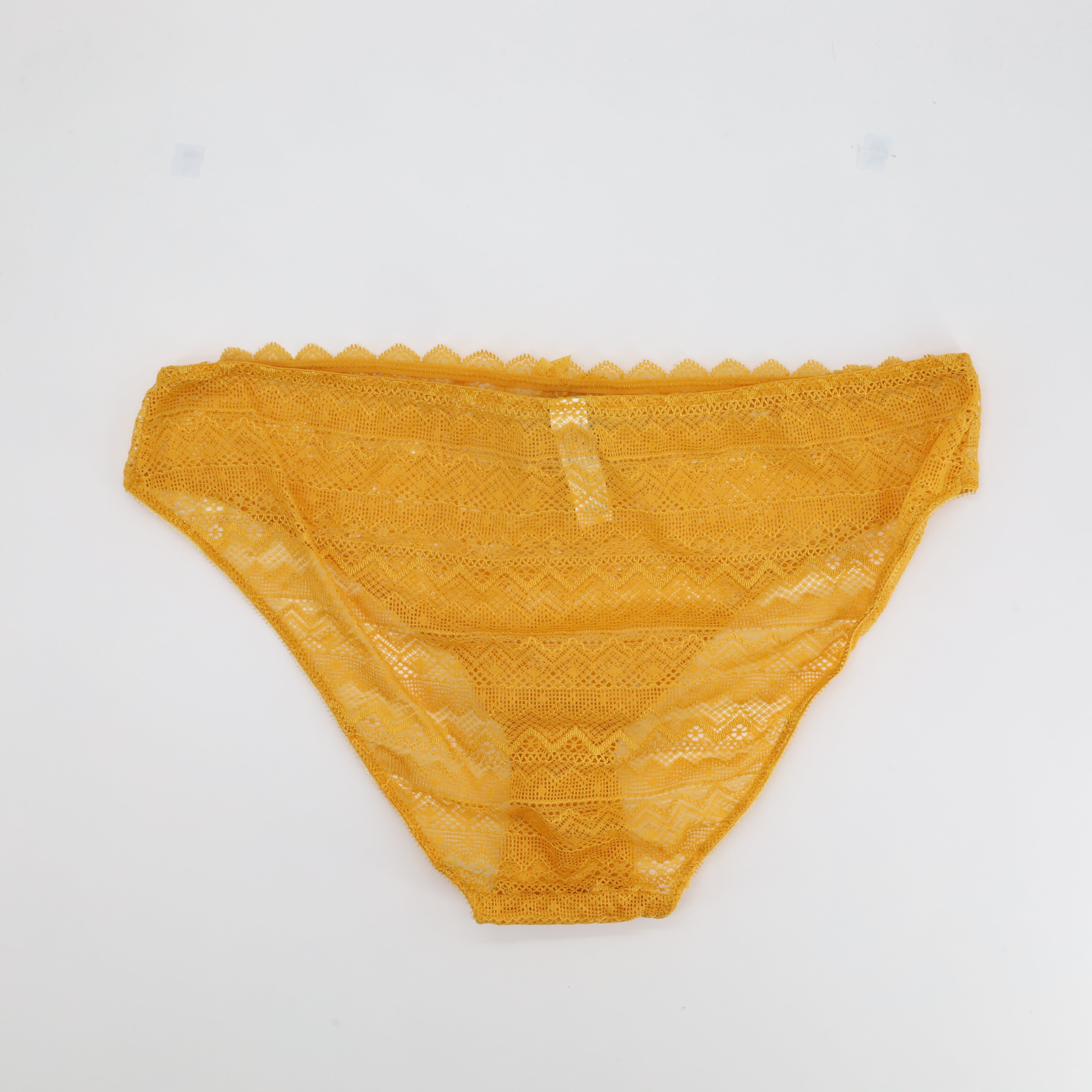 Culotte ETAM Jaune
