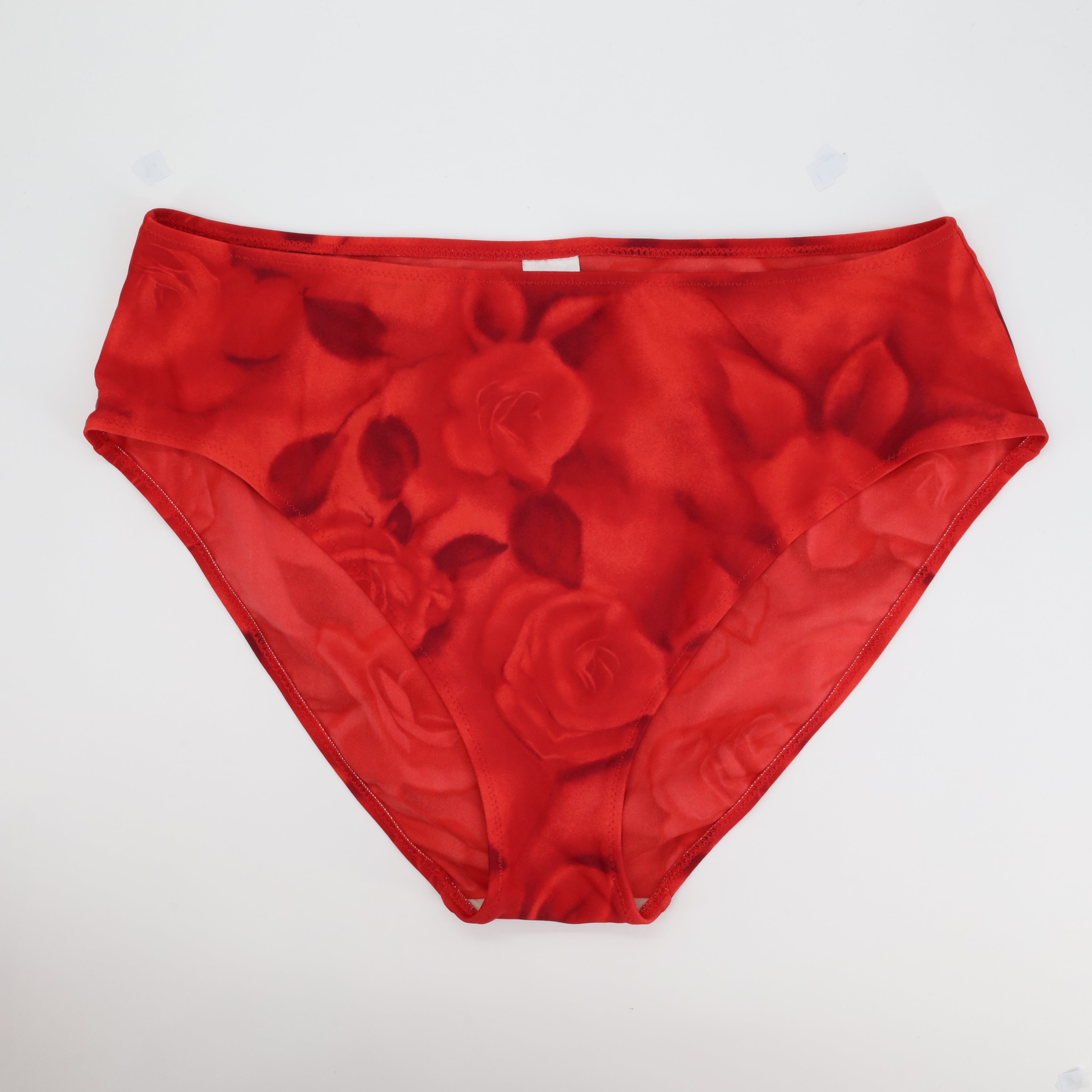 Bas de maillot Anita Rouge