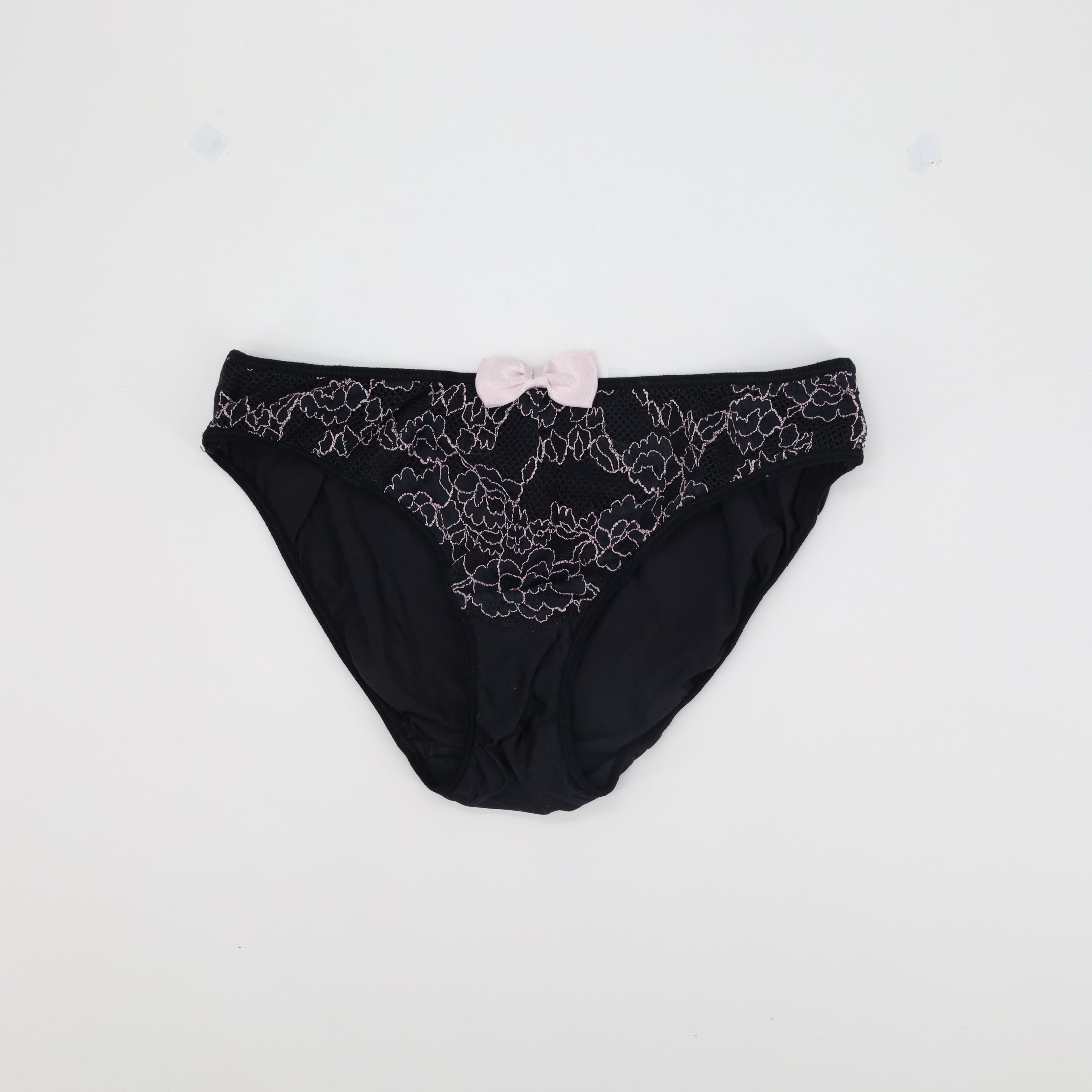 Culotte Passionata Noir