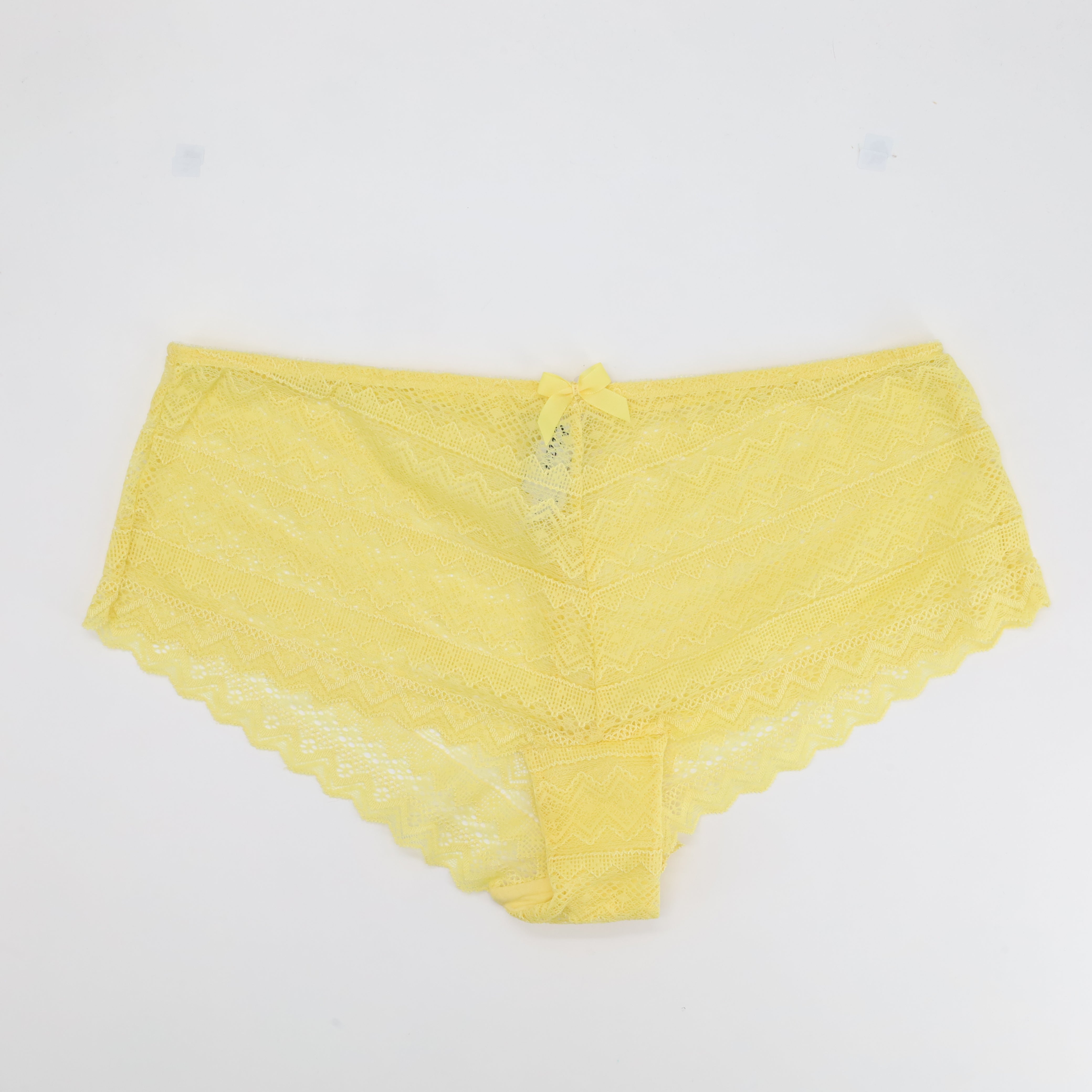 Shorty ETAM Jaune
