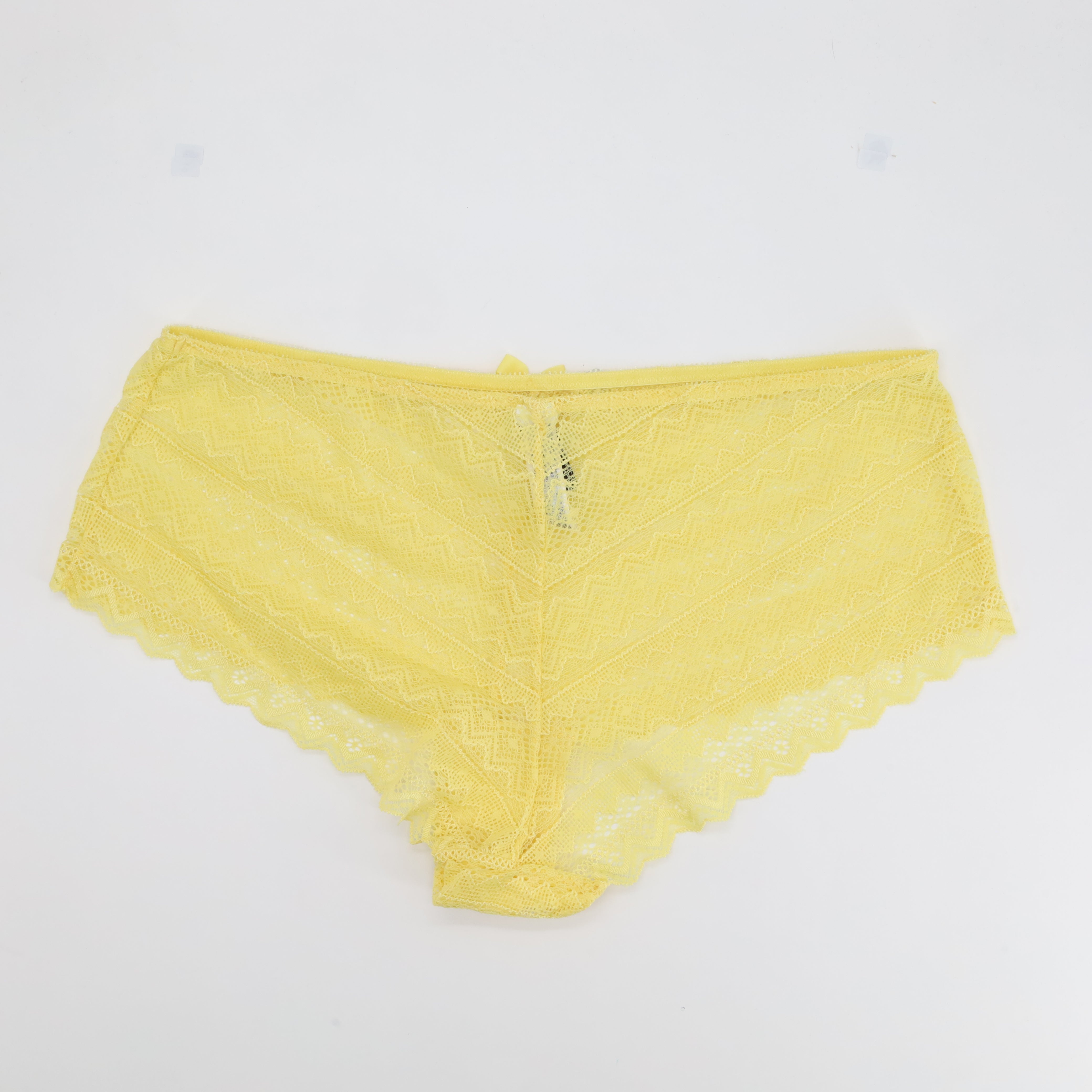 Shorty ETAM Jaune