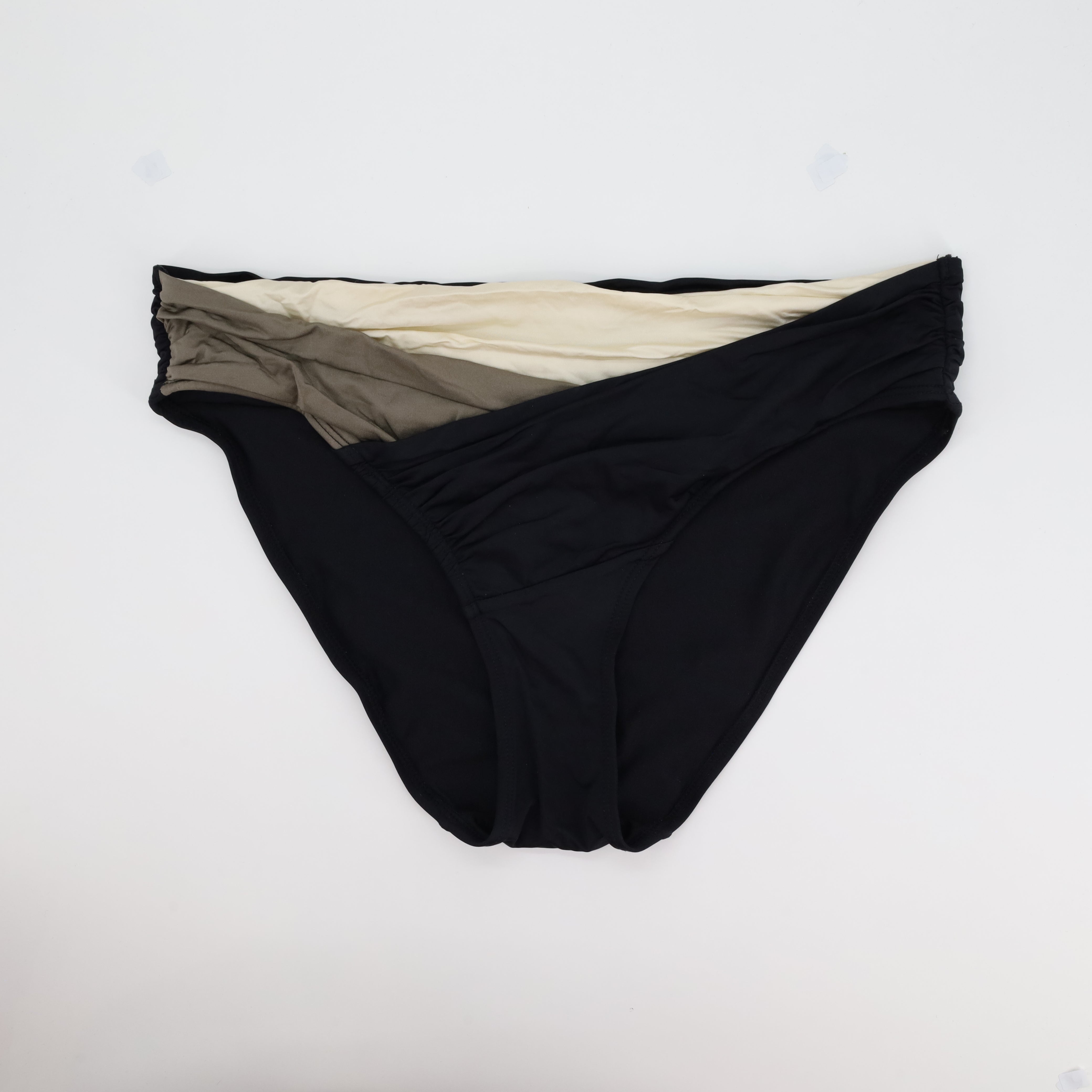 Bas de maillot RougeGorge Noir
