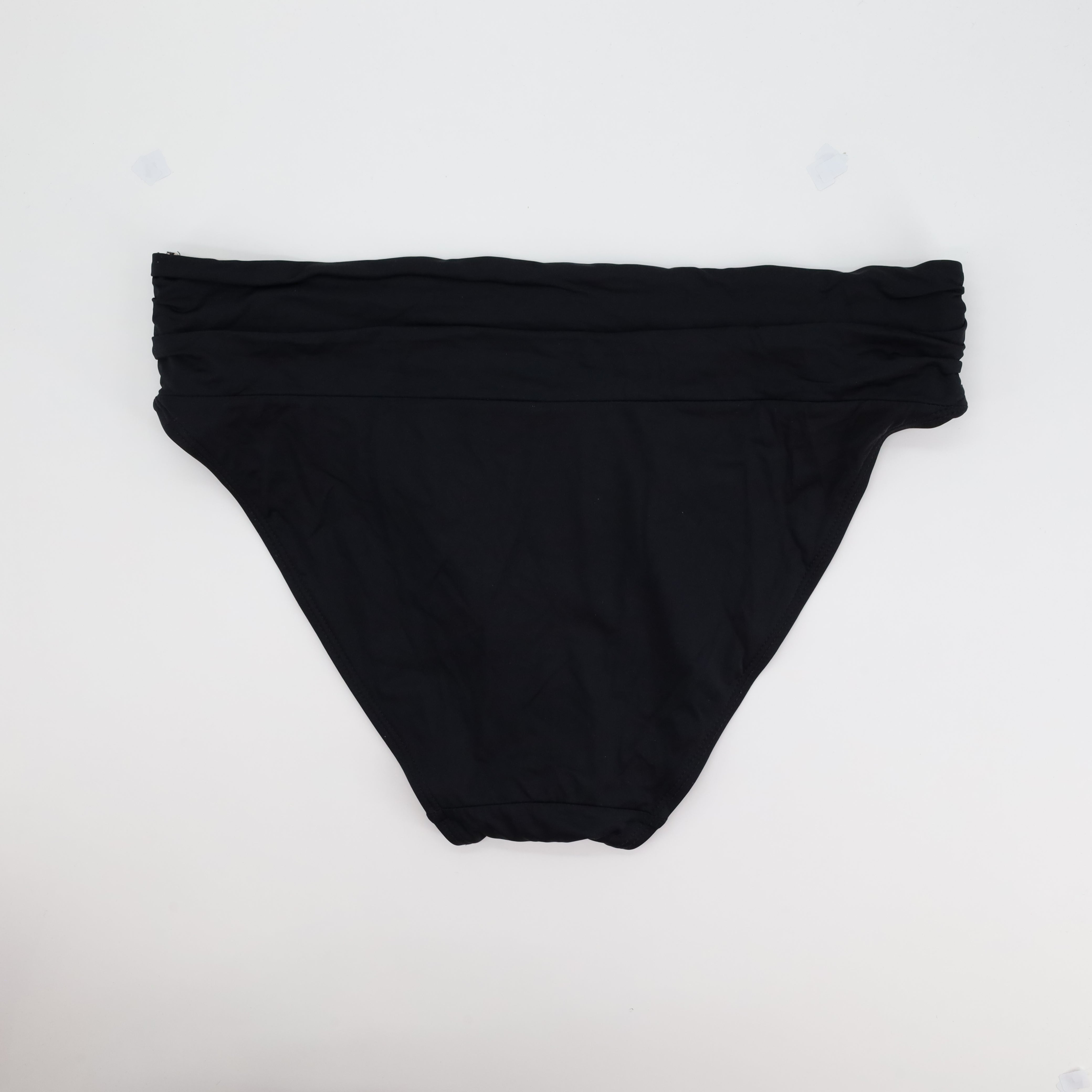 Bas de maillot RougeGorge Noir