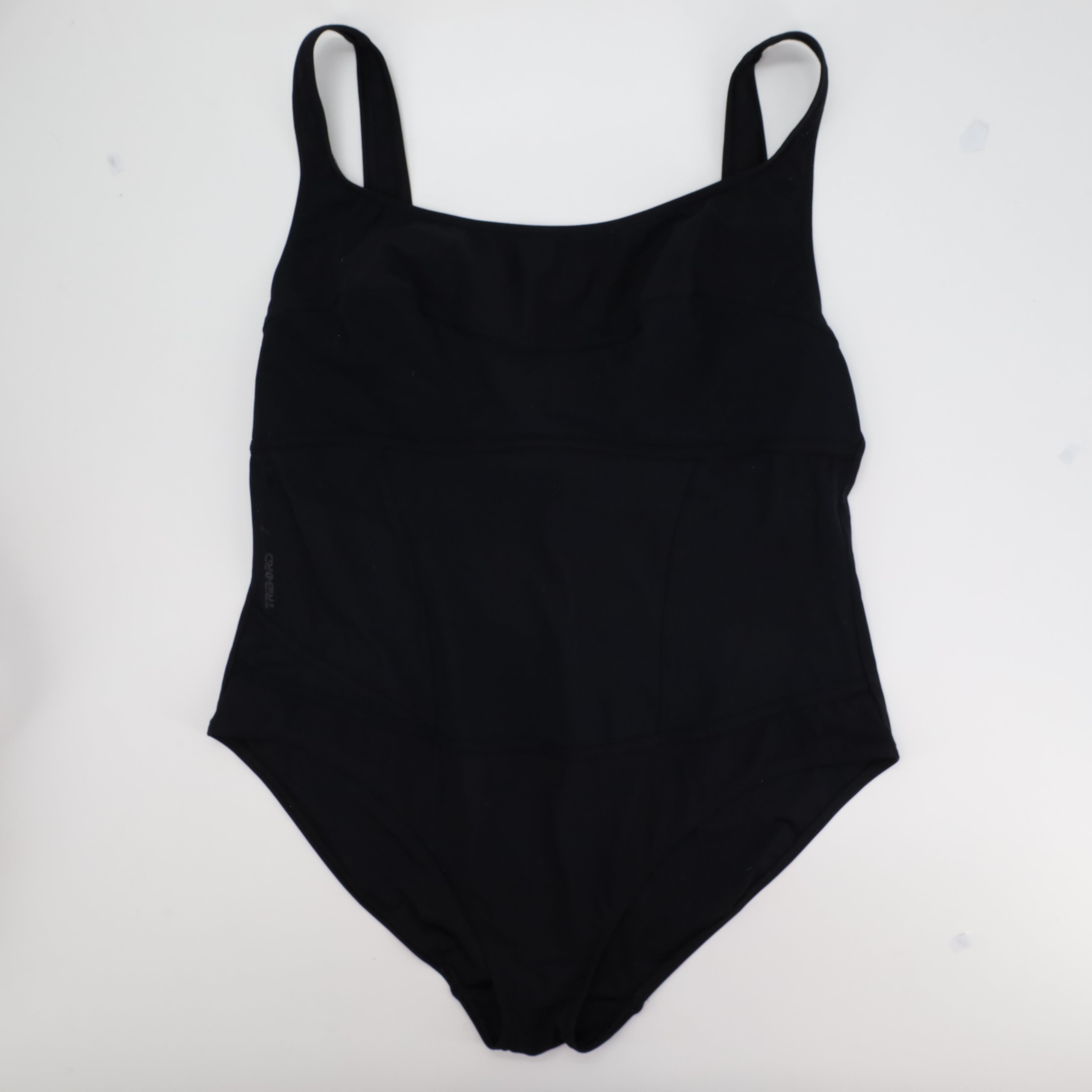 Maillot 1 pièce Tribord Noir