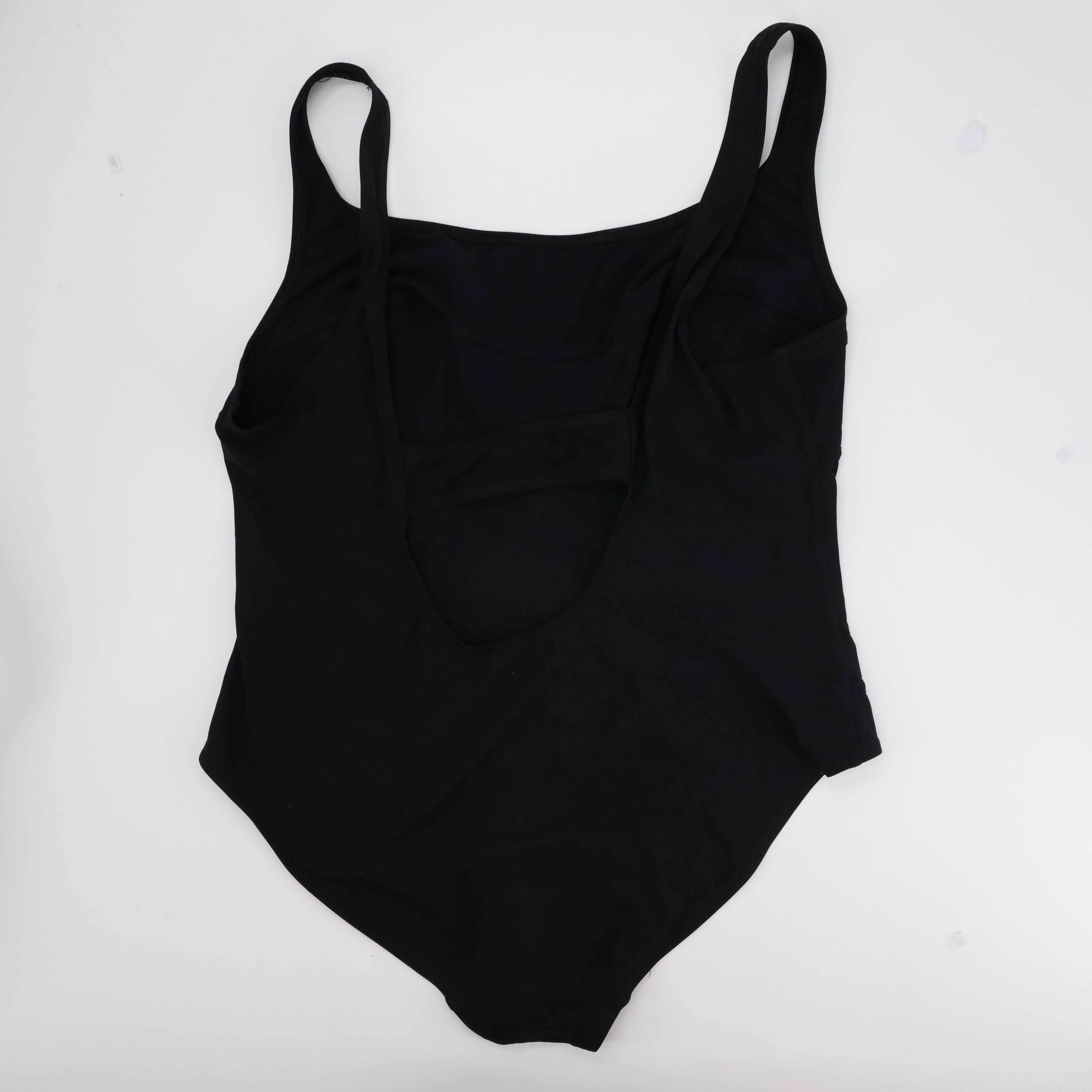 Maillot 1 pièce Tribord Noir