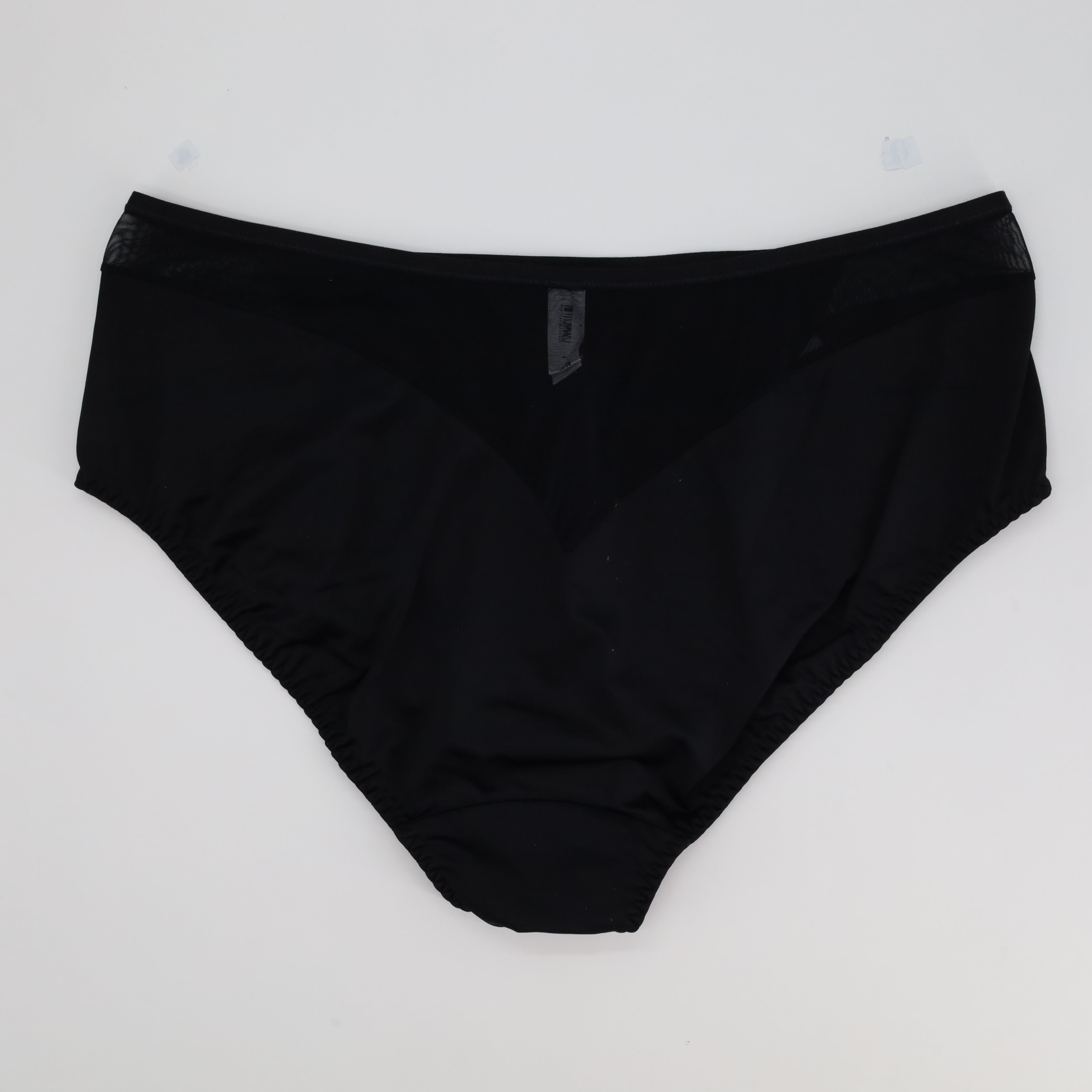 Culotte taille haute Allande Noir