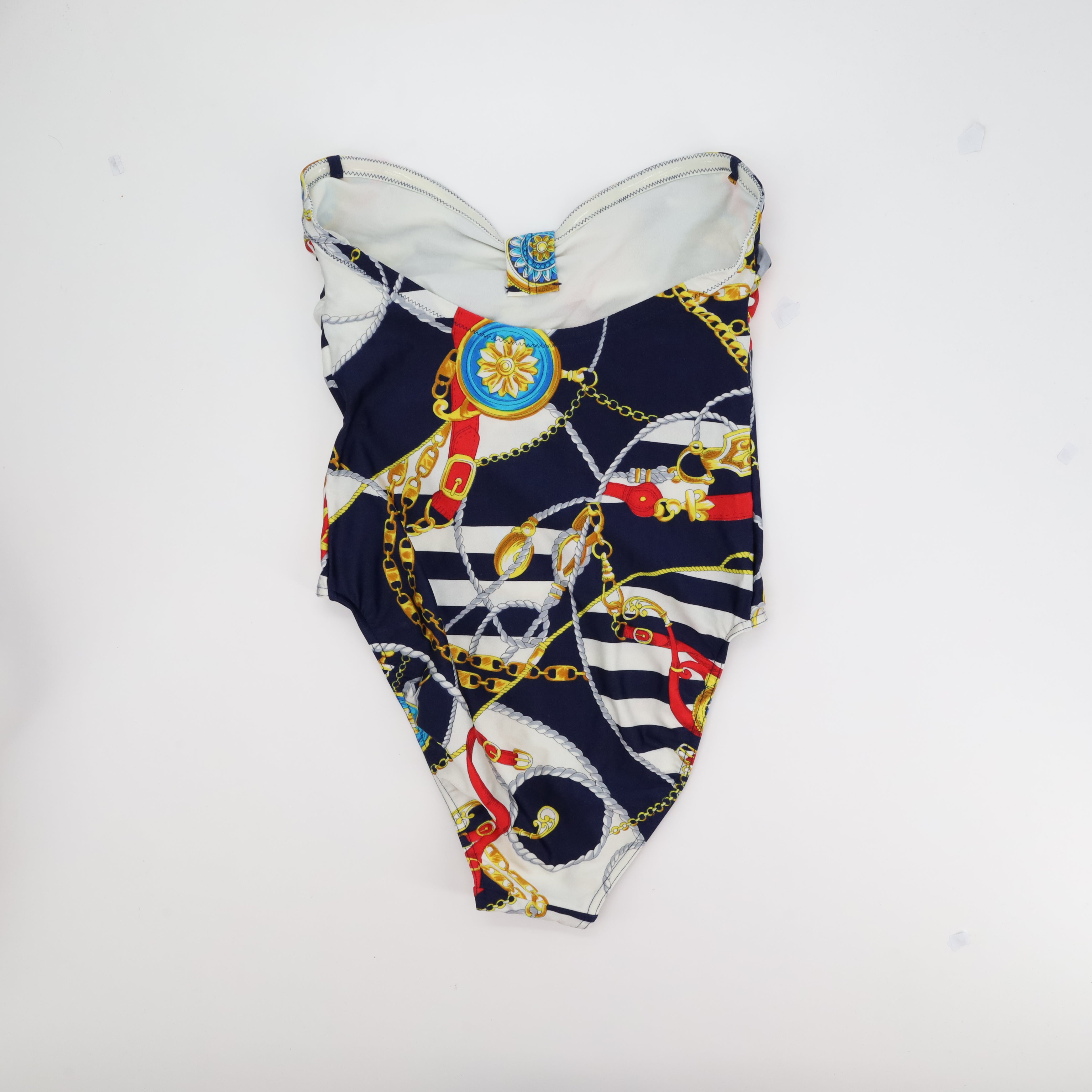 Maillot 1 pièce Triumph Bleu