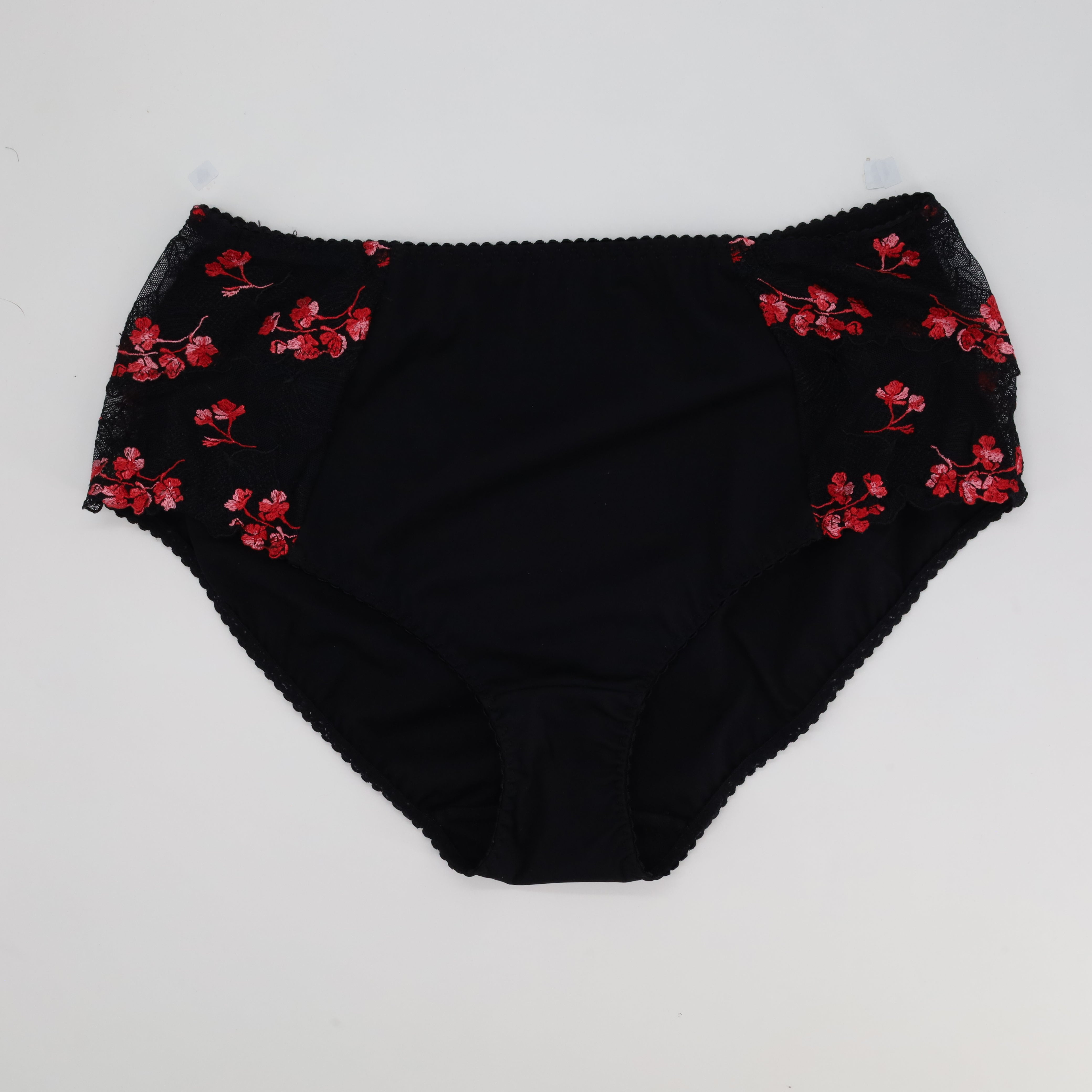 Culotte taille haute Allande Noir