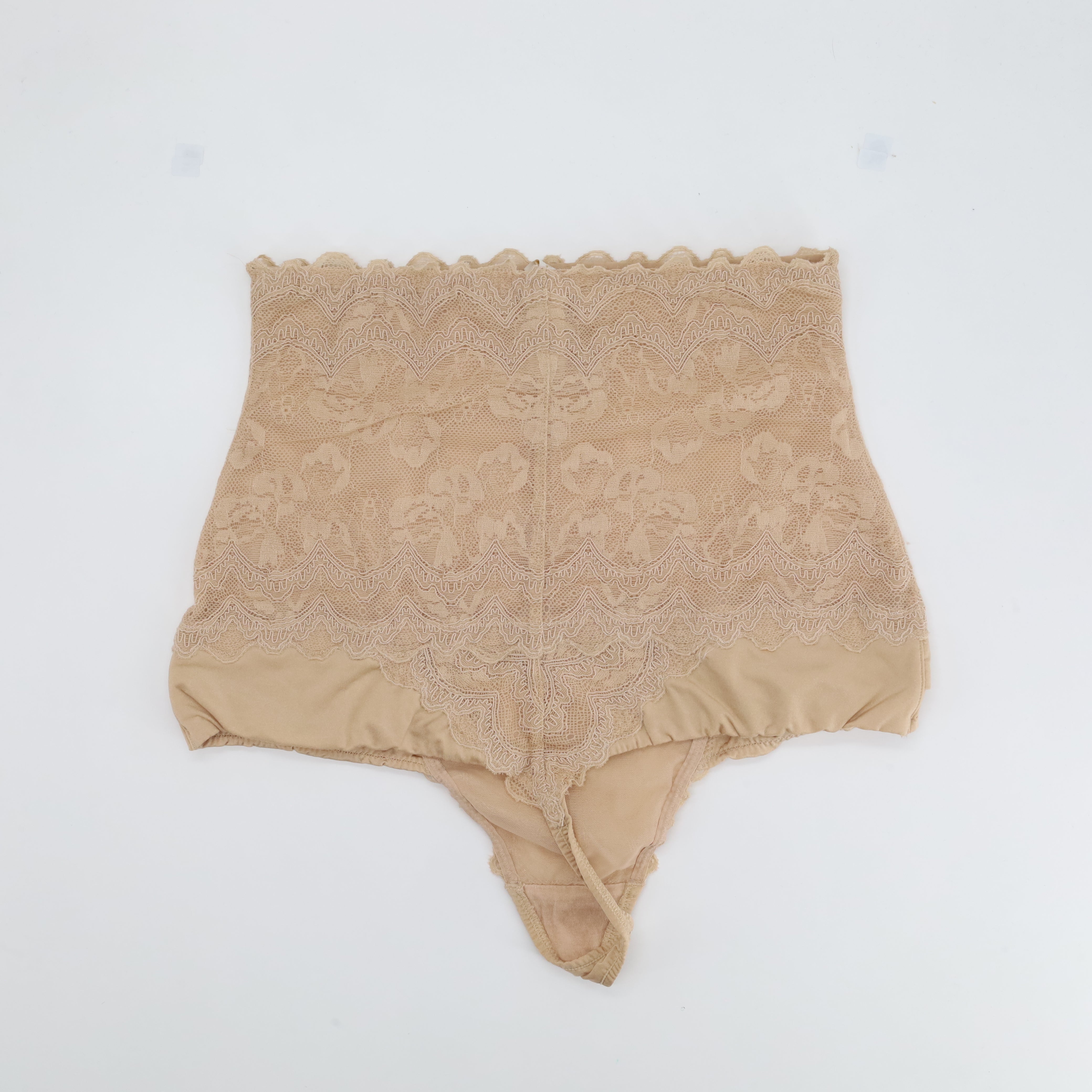 Culotte taille haute Triumph Beige