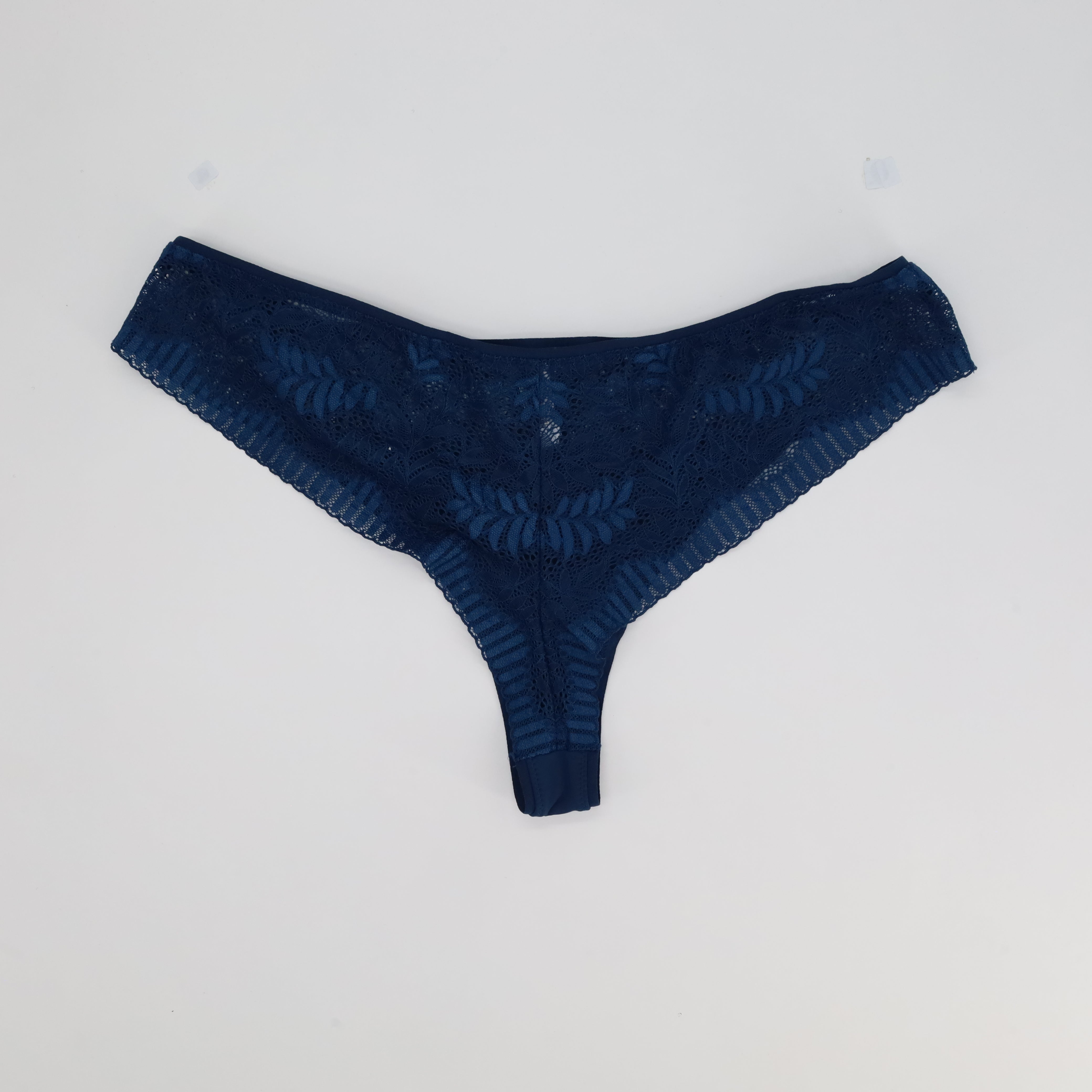 Tanga RougeGorge Bleu