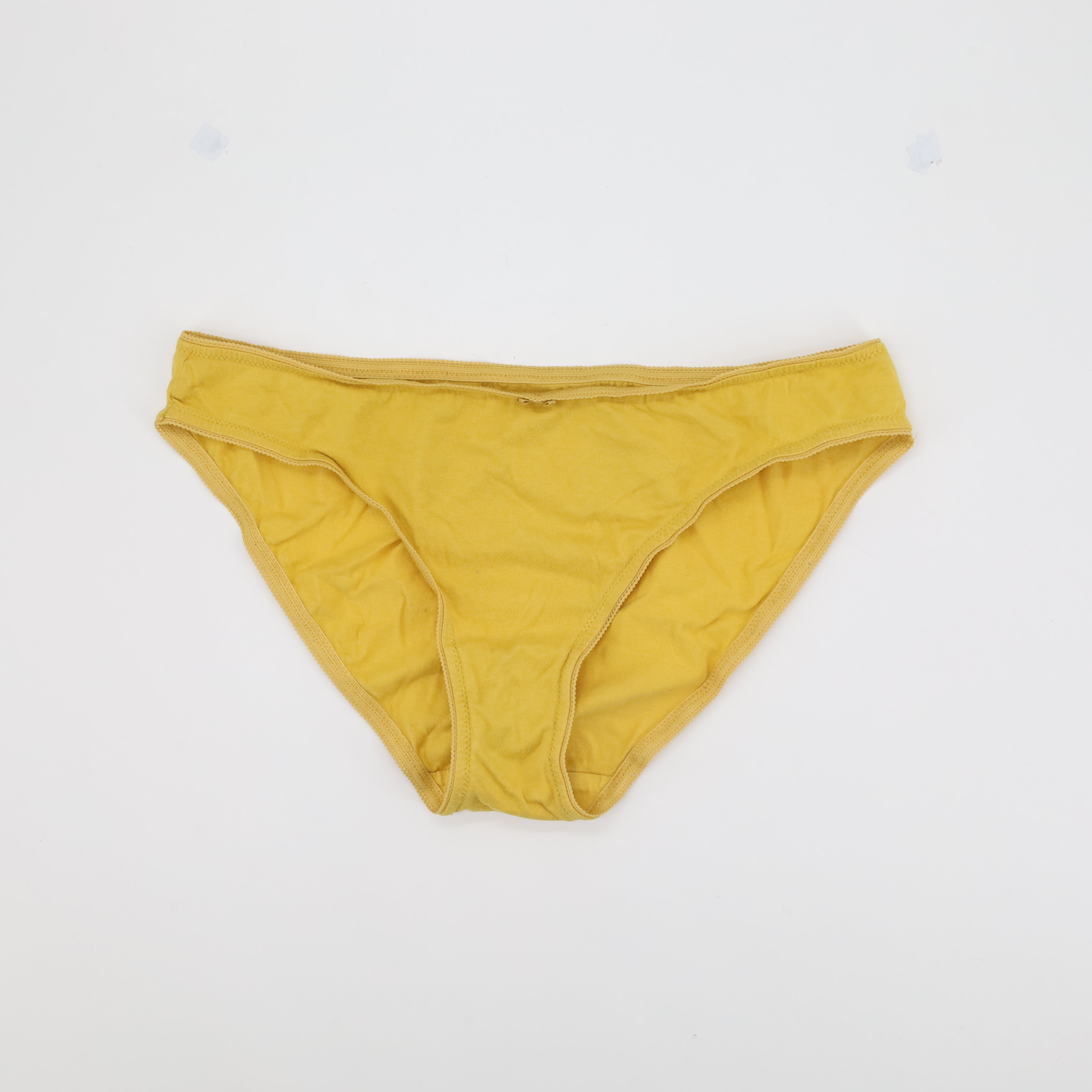 Culotte ETAM Jaune