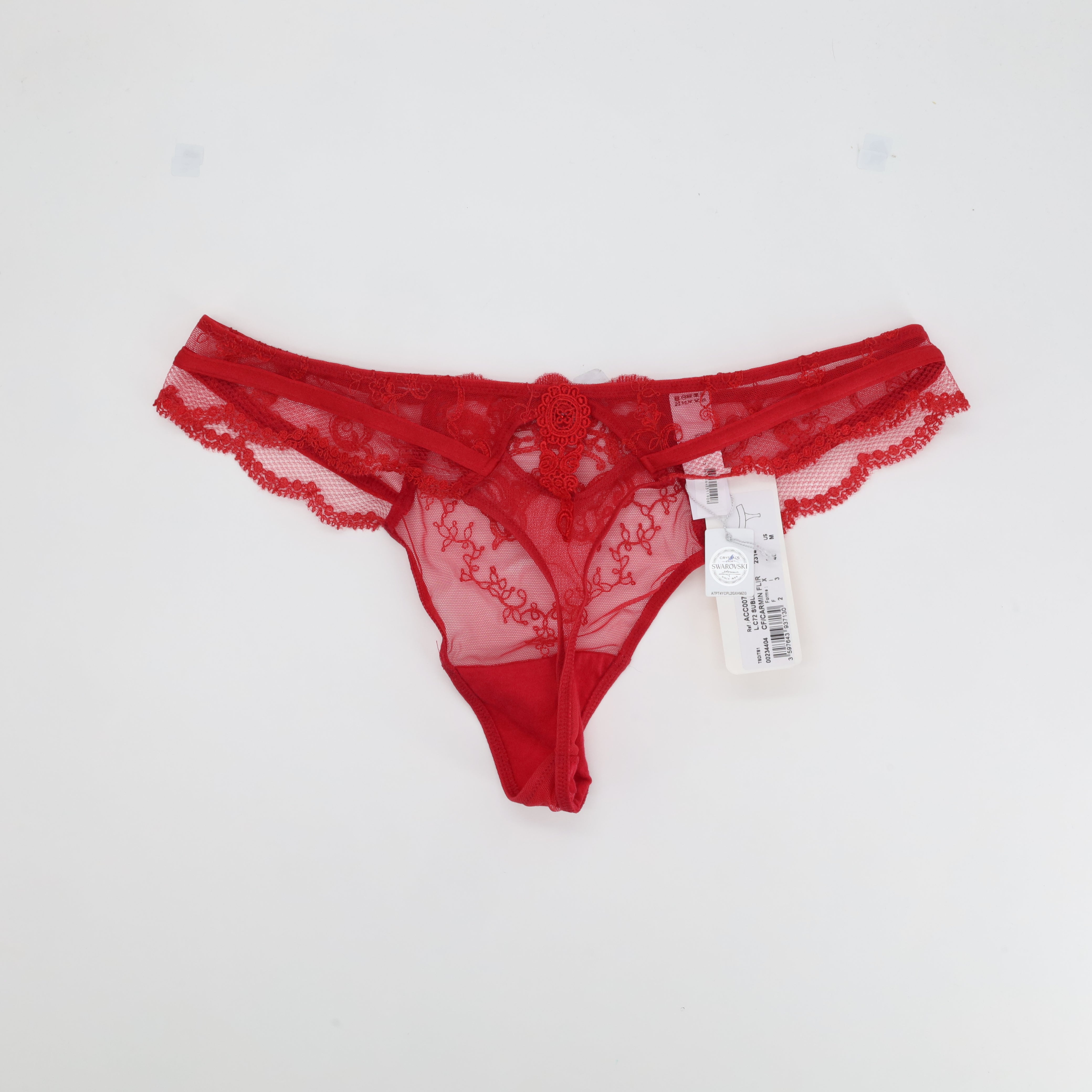 String Lise Charmel Rouge